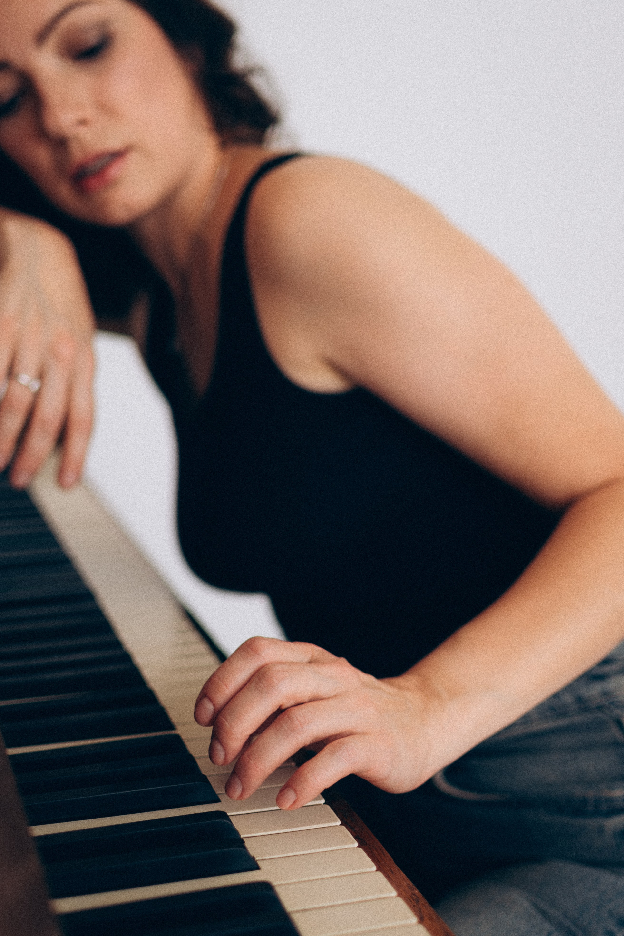 Студийный портрет. Фотограф в Нижнем Новгороде