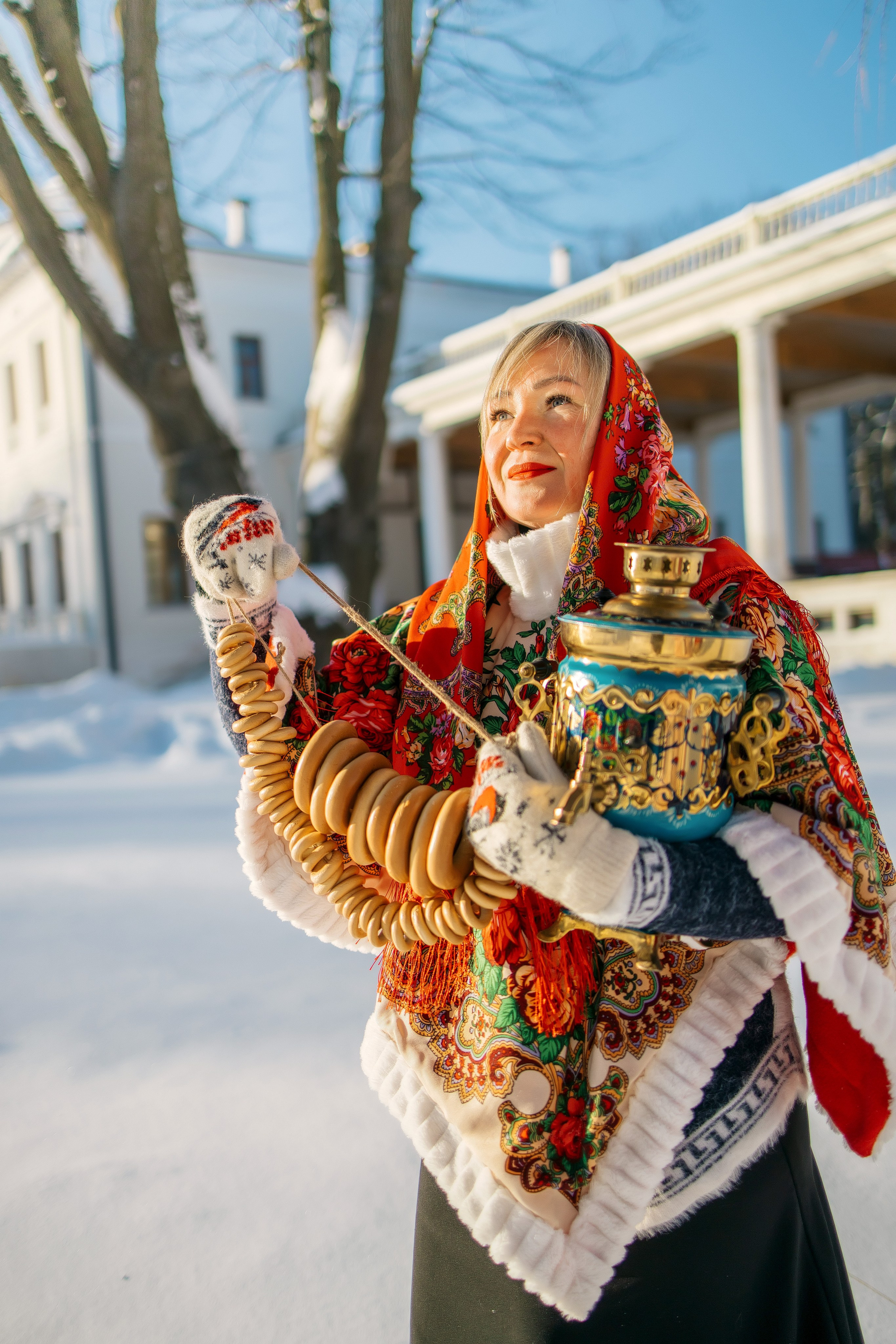 В русском стиле. Александр Антонов. Профессиональный свадебный, репортажный фотограф в Москве, Подольске. Фото+Видео на любой праздник
