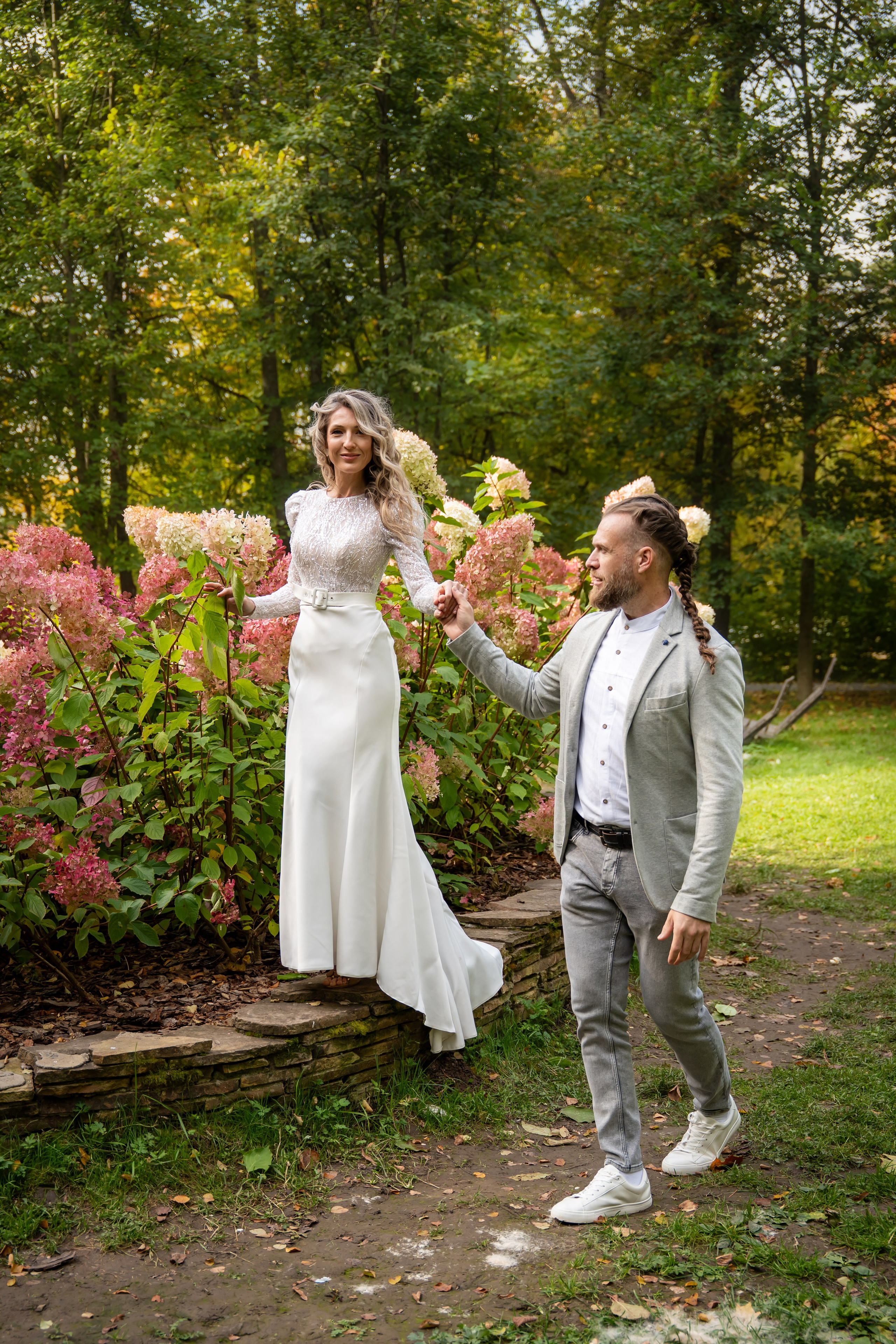 Игорь и Марта. Семейный и детский фотограф в Москве Евгения Миронова