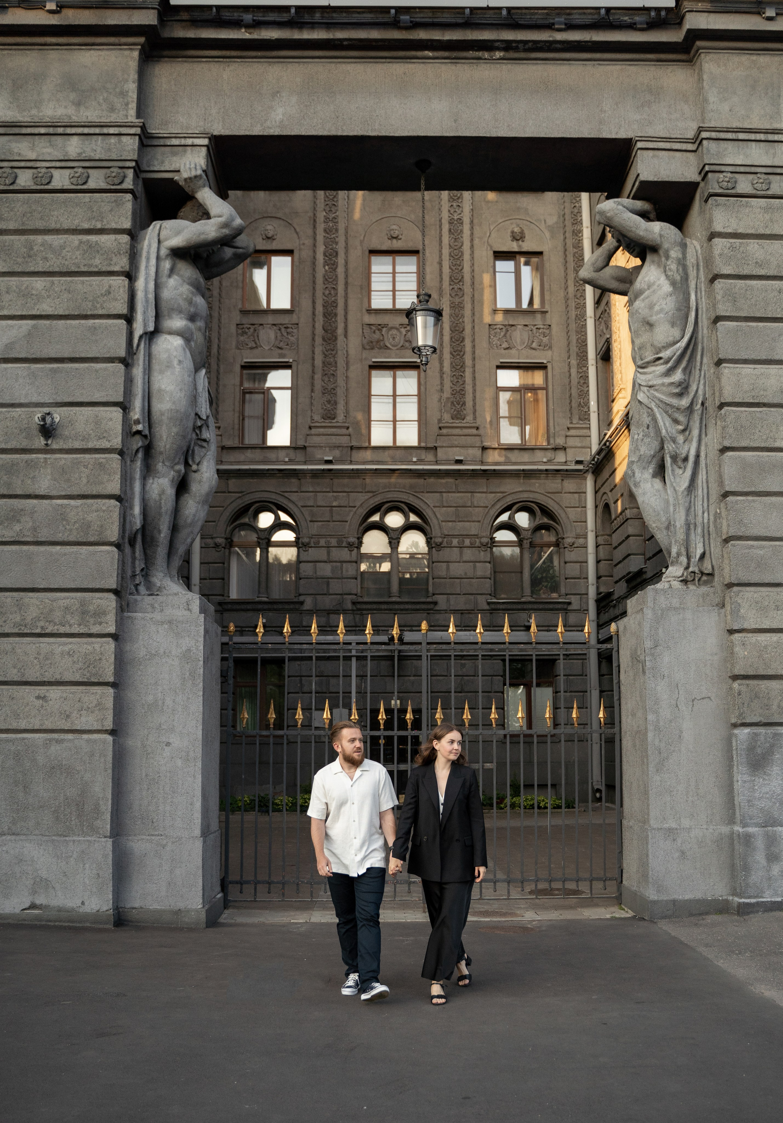 Макс и Виктория. Фотограф Анна Котова