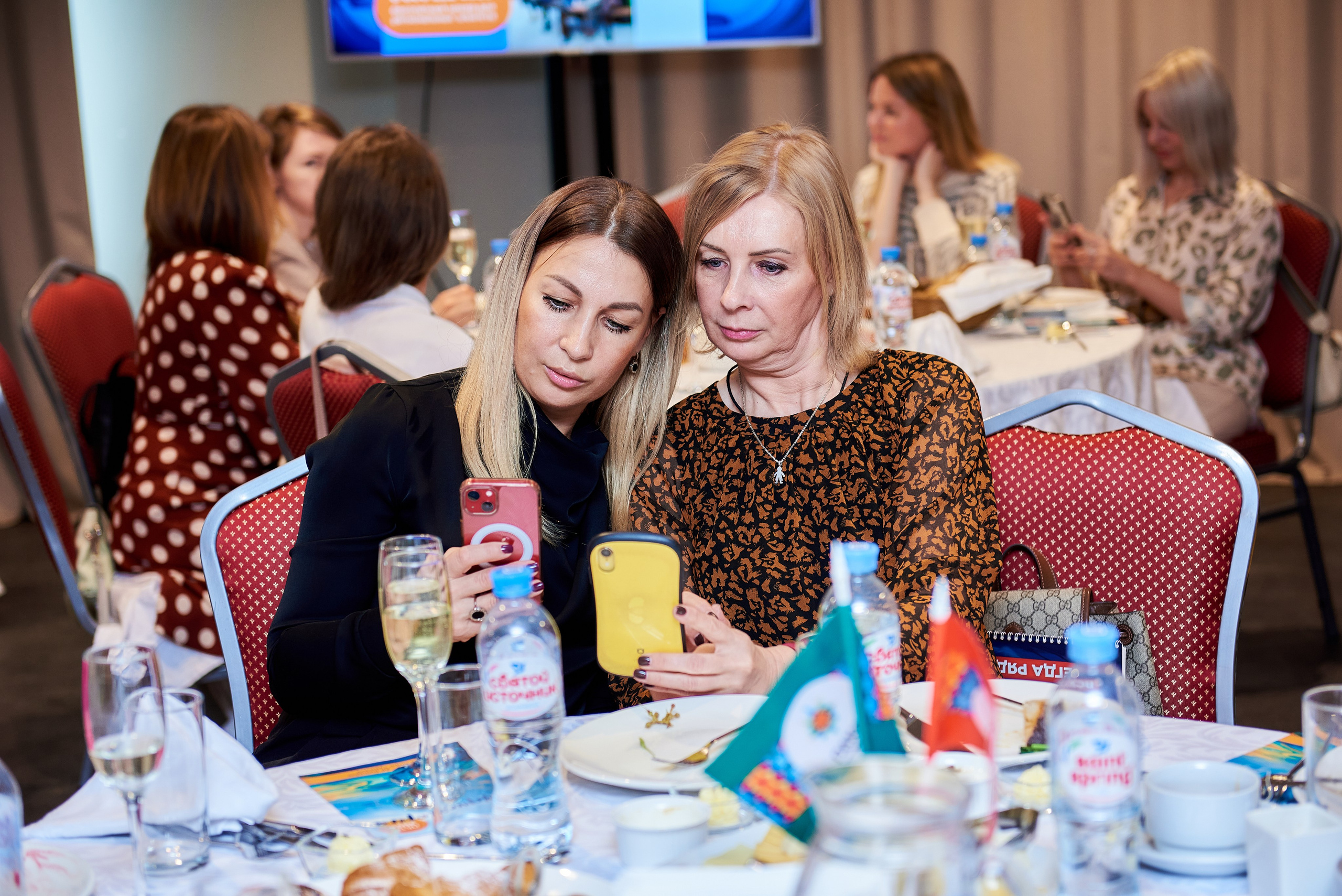 Бизнес завтраки. Андрей Винников фотограф в Нижнем Новгороде