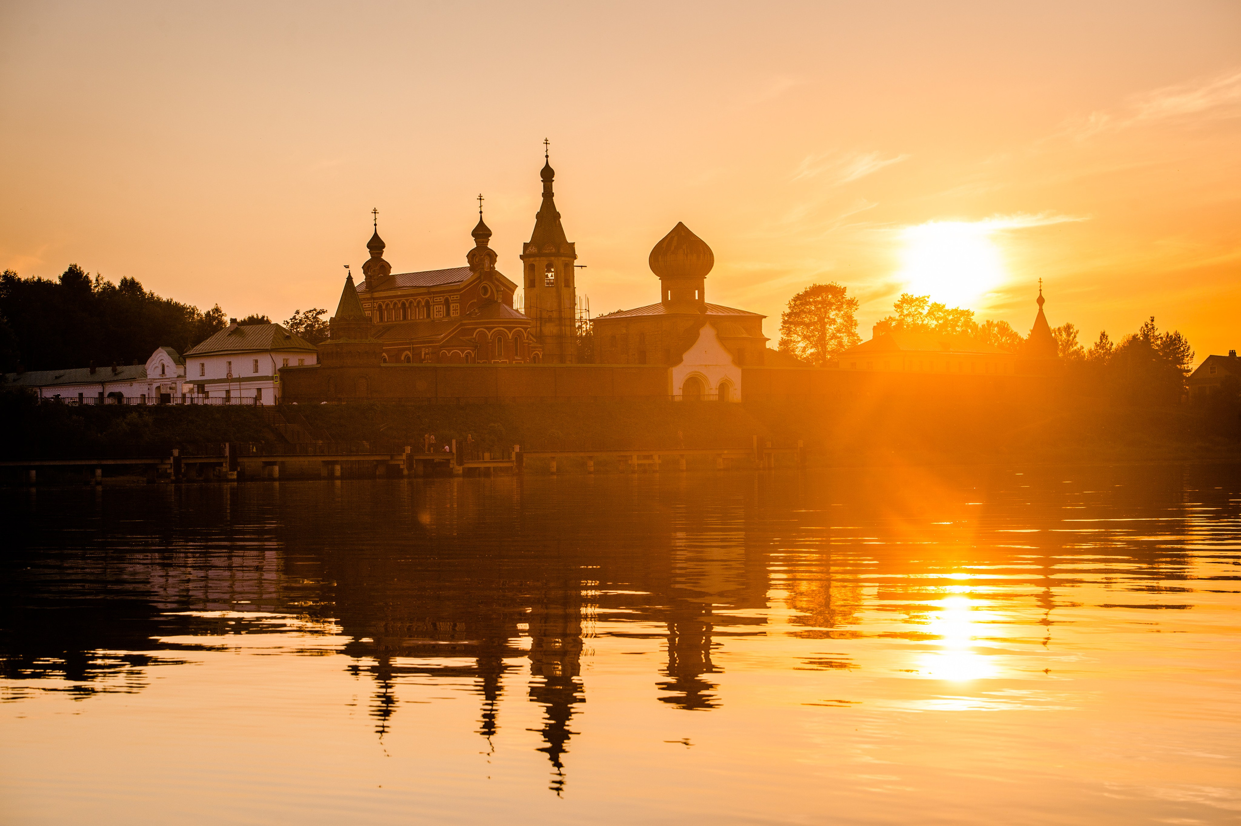 Пейзаж. Документальный фотограф Сергей Вдовин