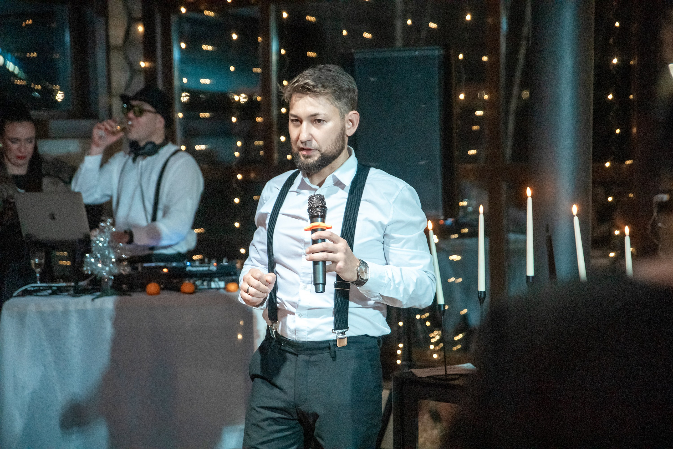 Вечеринка в стиле Великого Гэтсби. Фотограф Тюмень