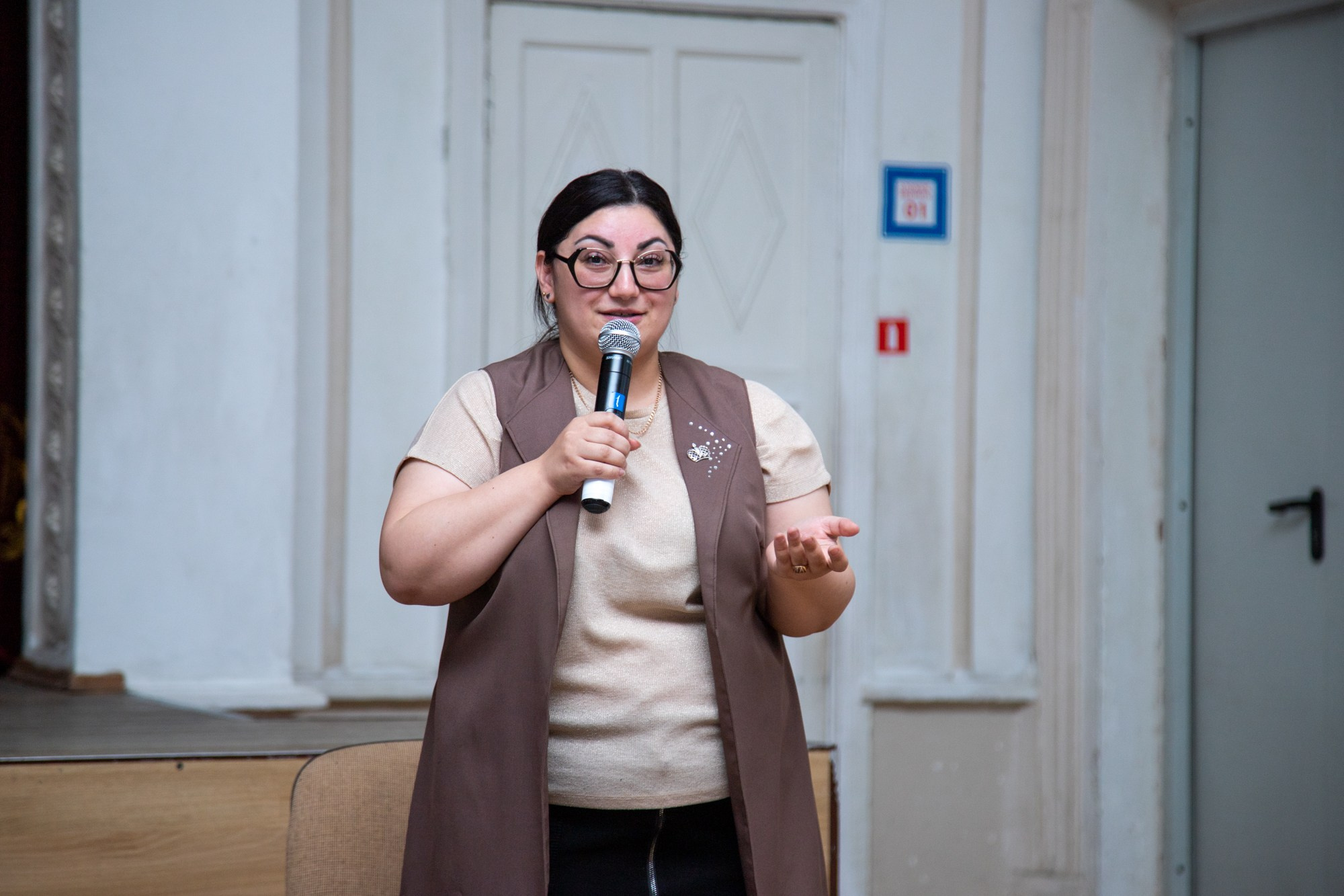 Встреча с победителями грантов «Росмолодёжи». Репортажный, промышленный и маркетплейс-фотограф Дмитрий Чернат