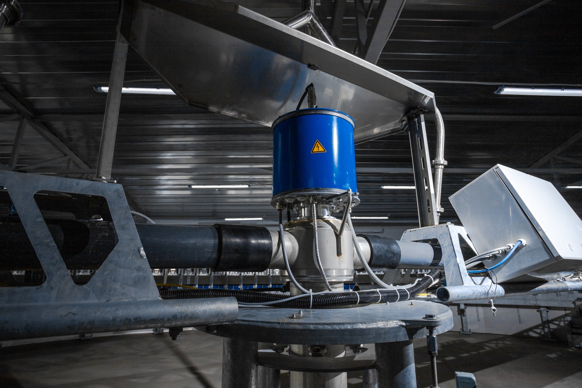 Съёмка для фирмы «Биотон». Репортажный, промышленный и маркетплейс-фотограф Дмитрий Чернат