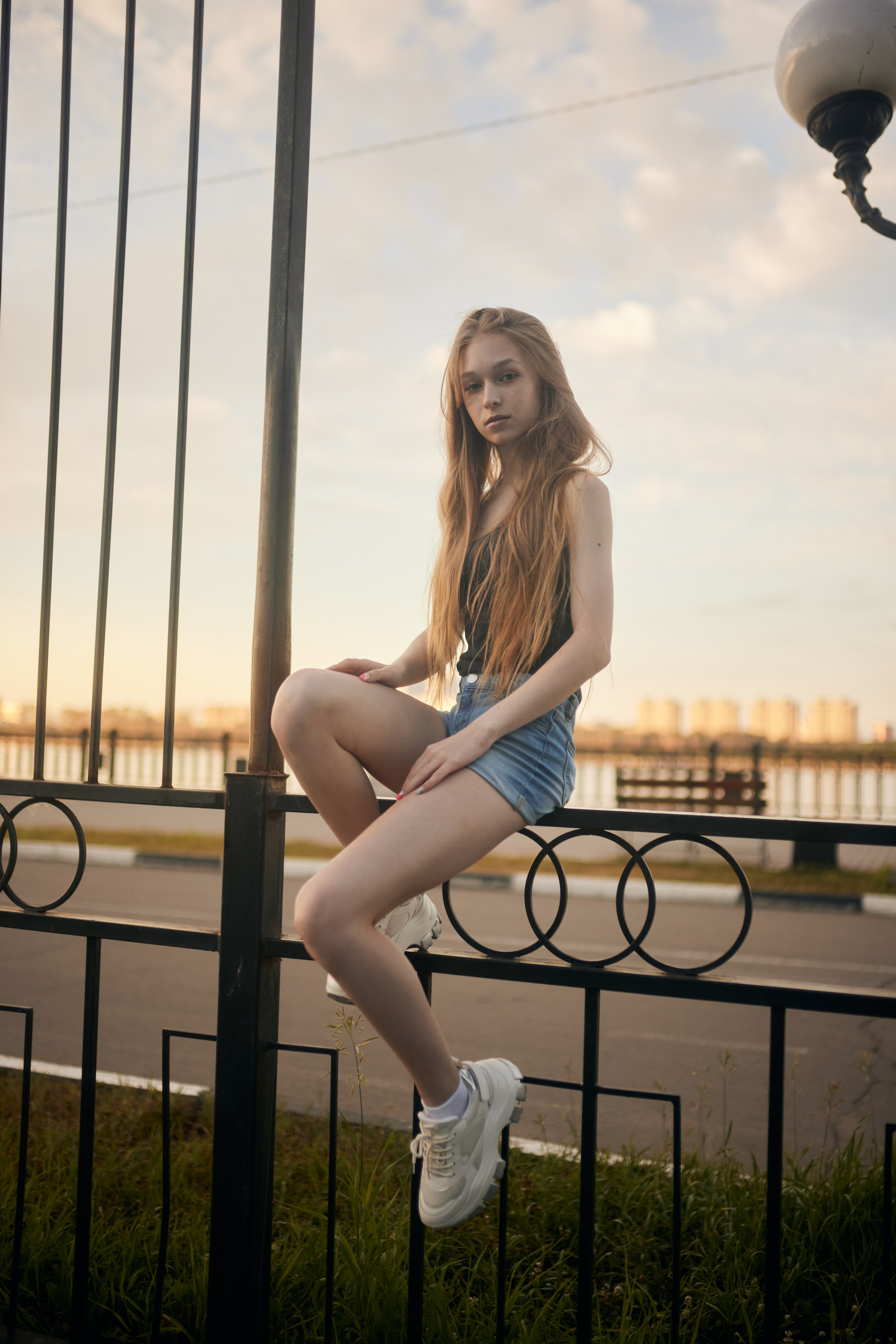 Туманное утро. Сергей Ирклиенко