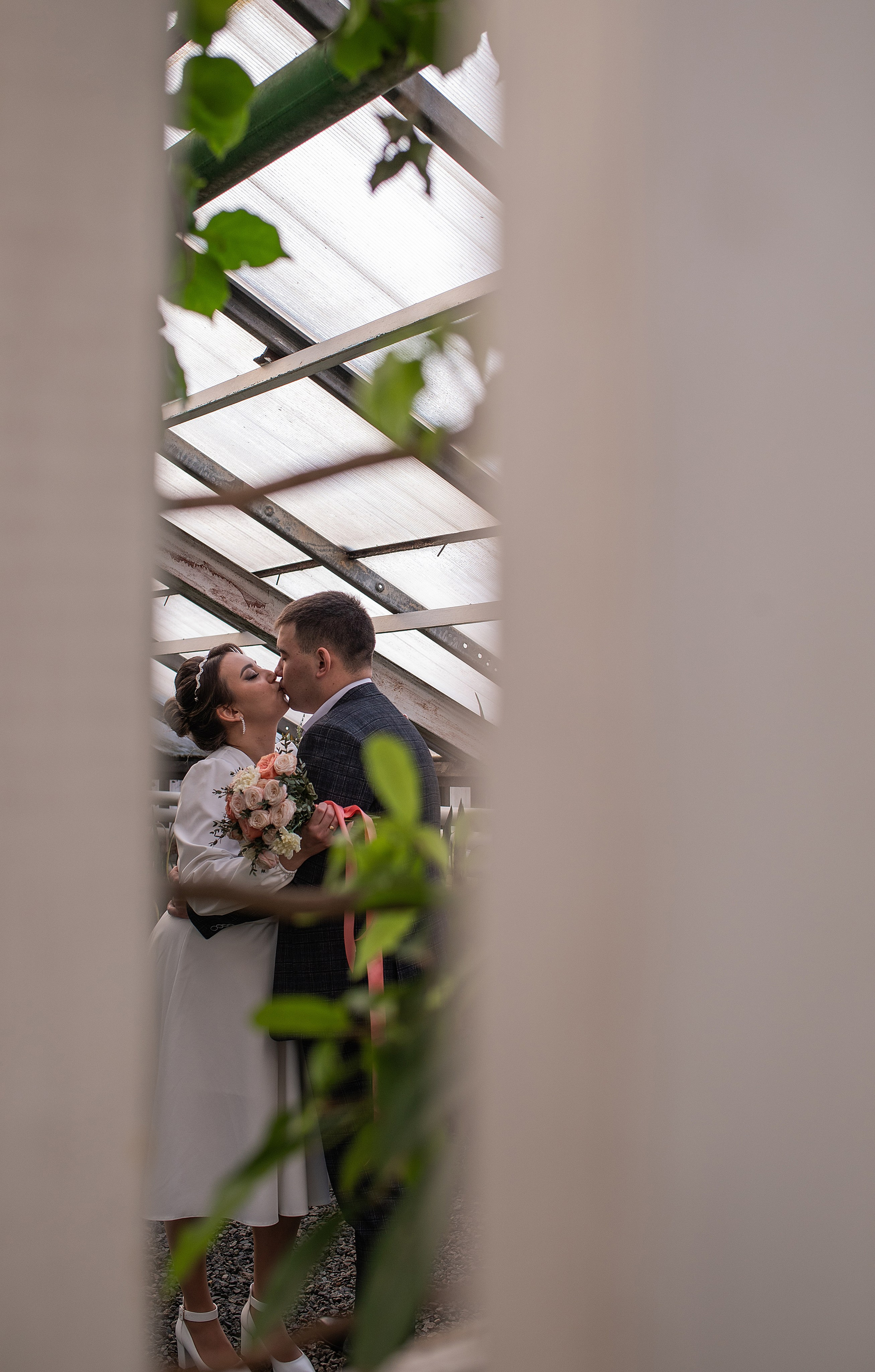 Антон и Наталья. Фотограф Виктория Воронина