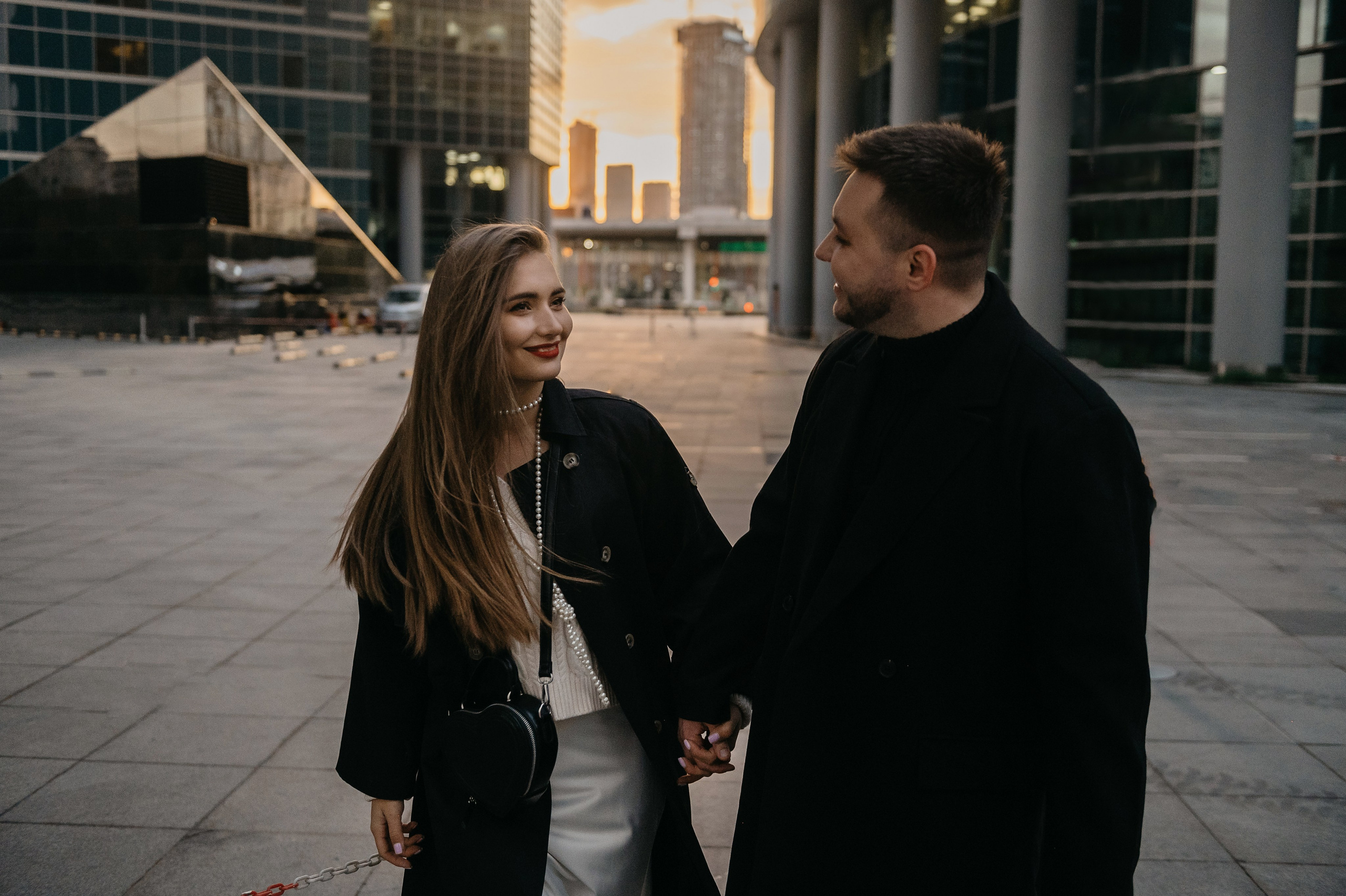 Рома и Алина. Свадебный фотограф Марина Жемчужникова в Москве и в Белгороде