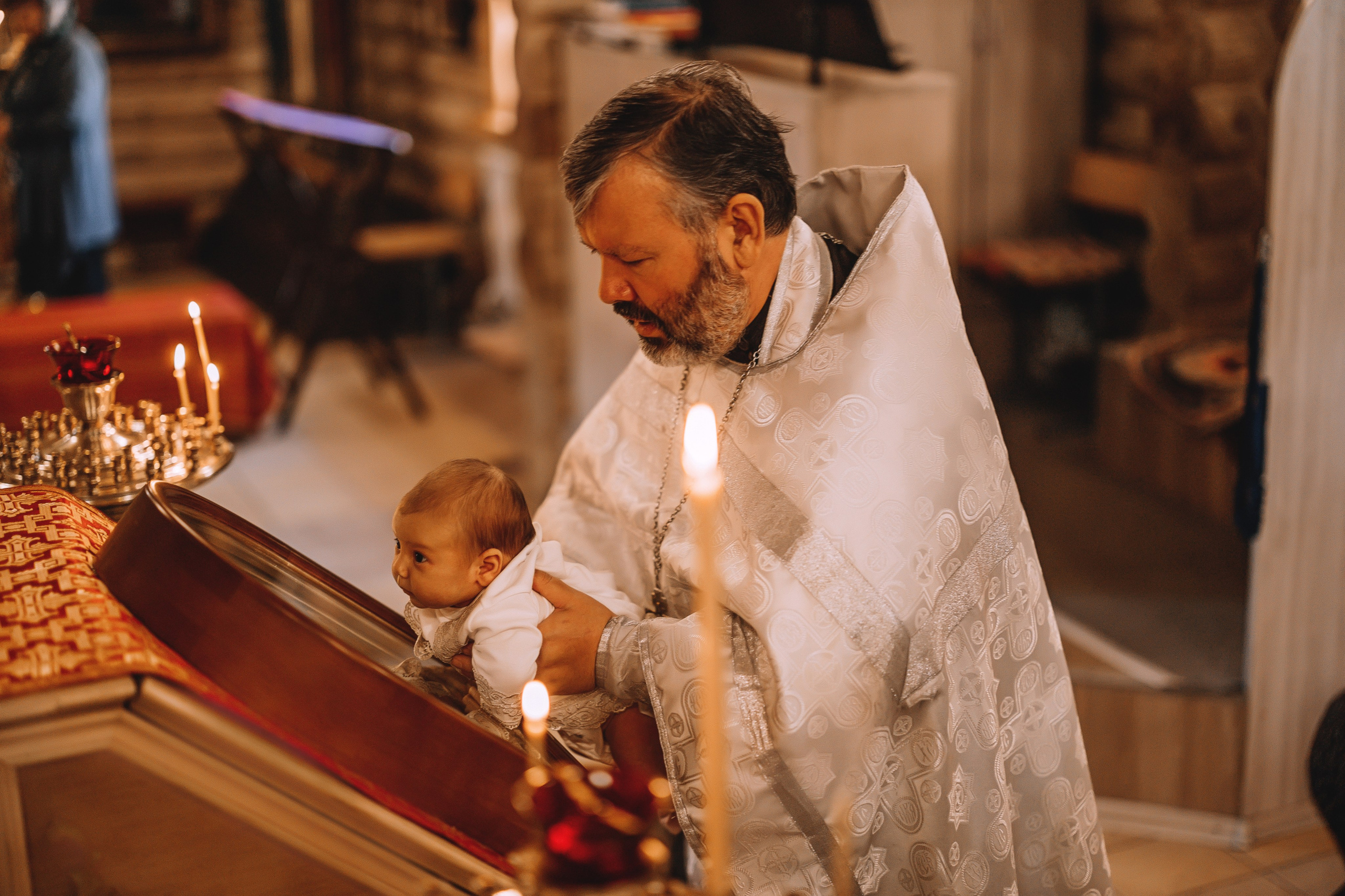 Крещение Елизаветы. Александр Антонов. Профессиональный свадебный, репортажный фотограф в Москве, Подольске. Фото+Видео на любой праздник