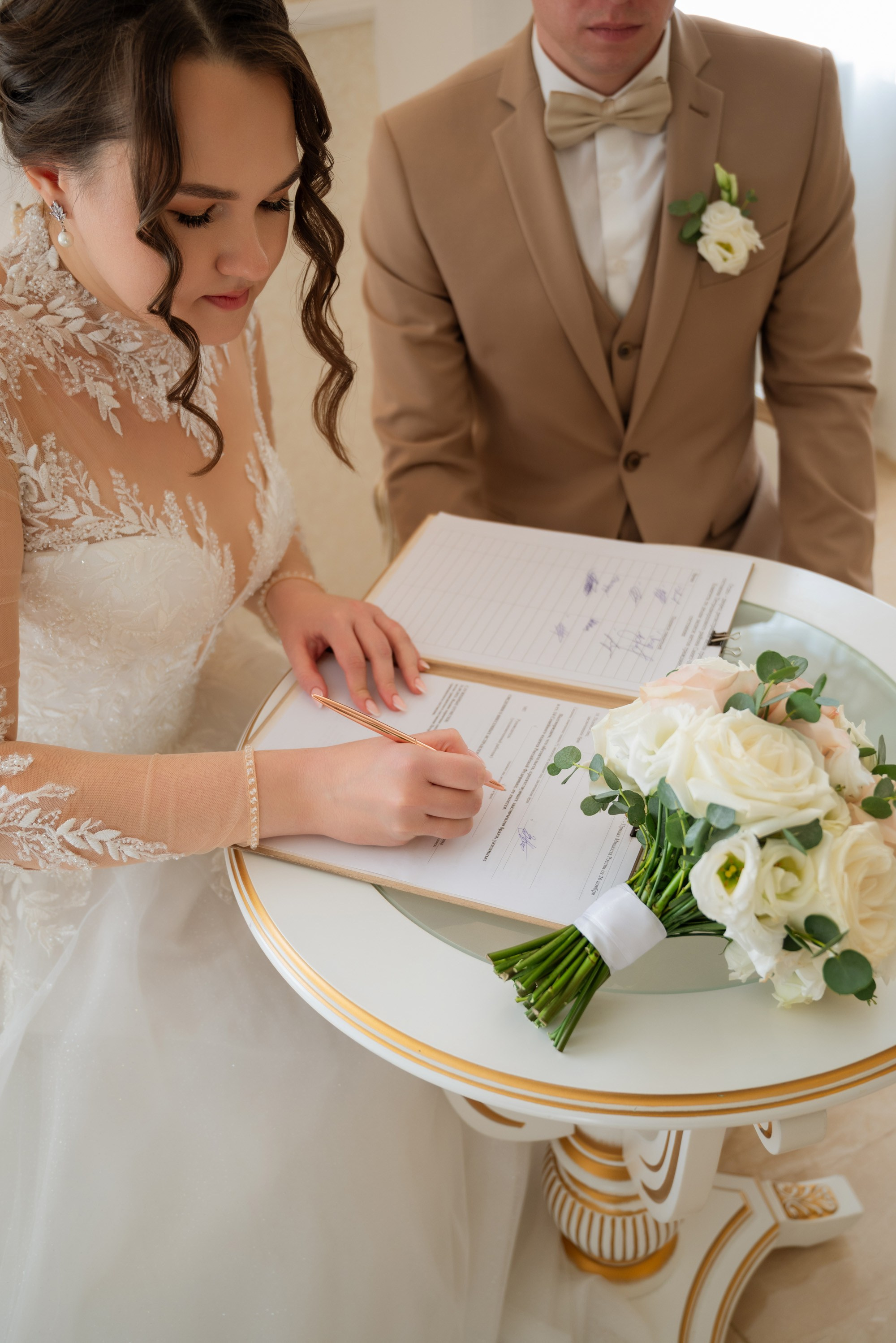 Роман и Анна | 21.09.23. Свадебный фотограф в Санкт-Петербурге Владислава Тюльпина