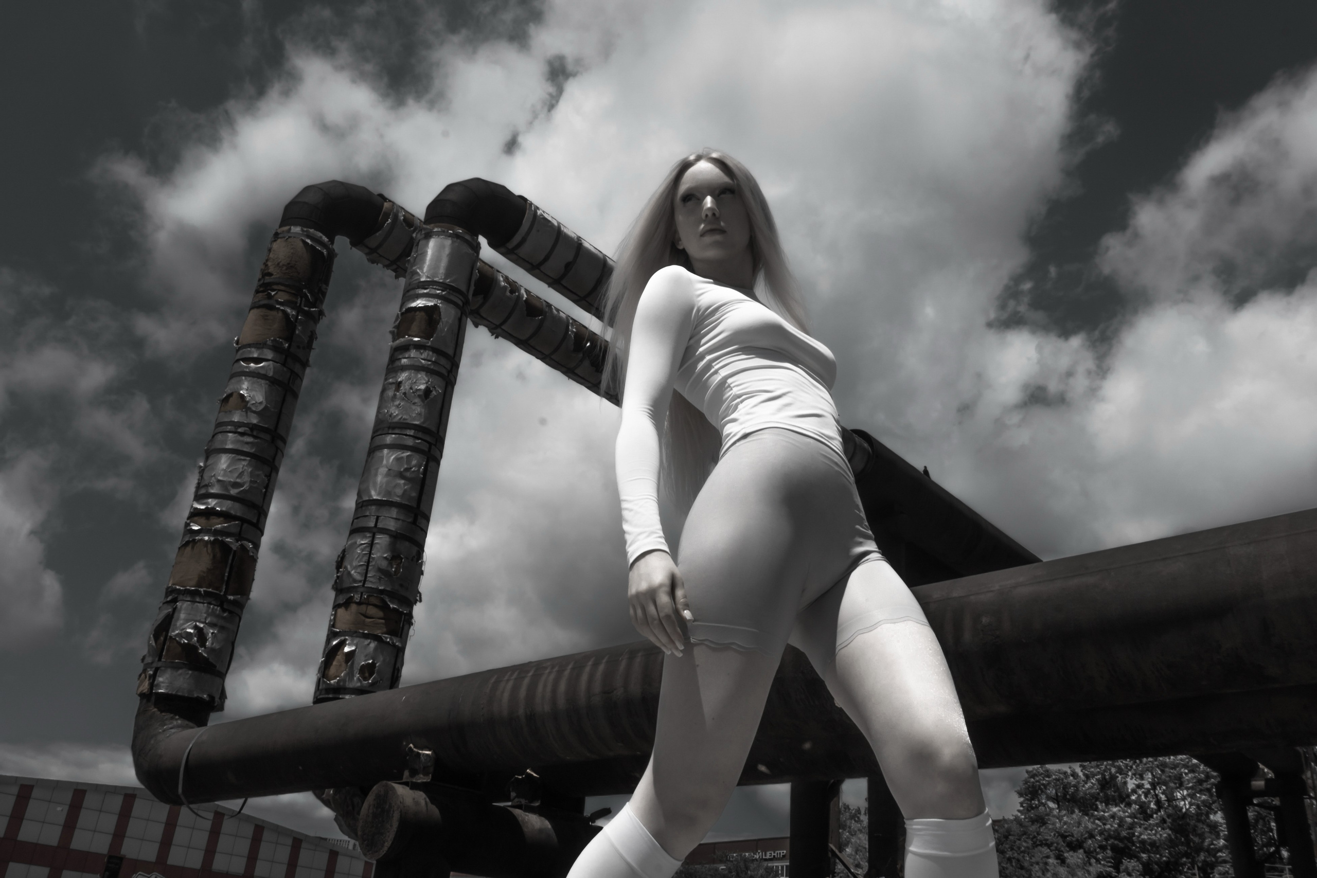Mannequin. ANON — фотограф и дизайнер во Владивостоке