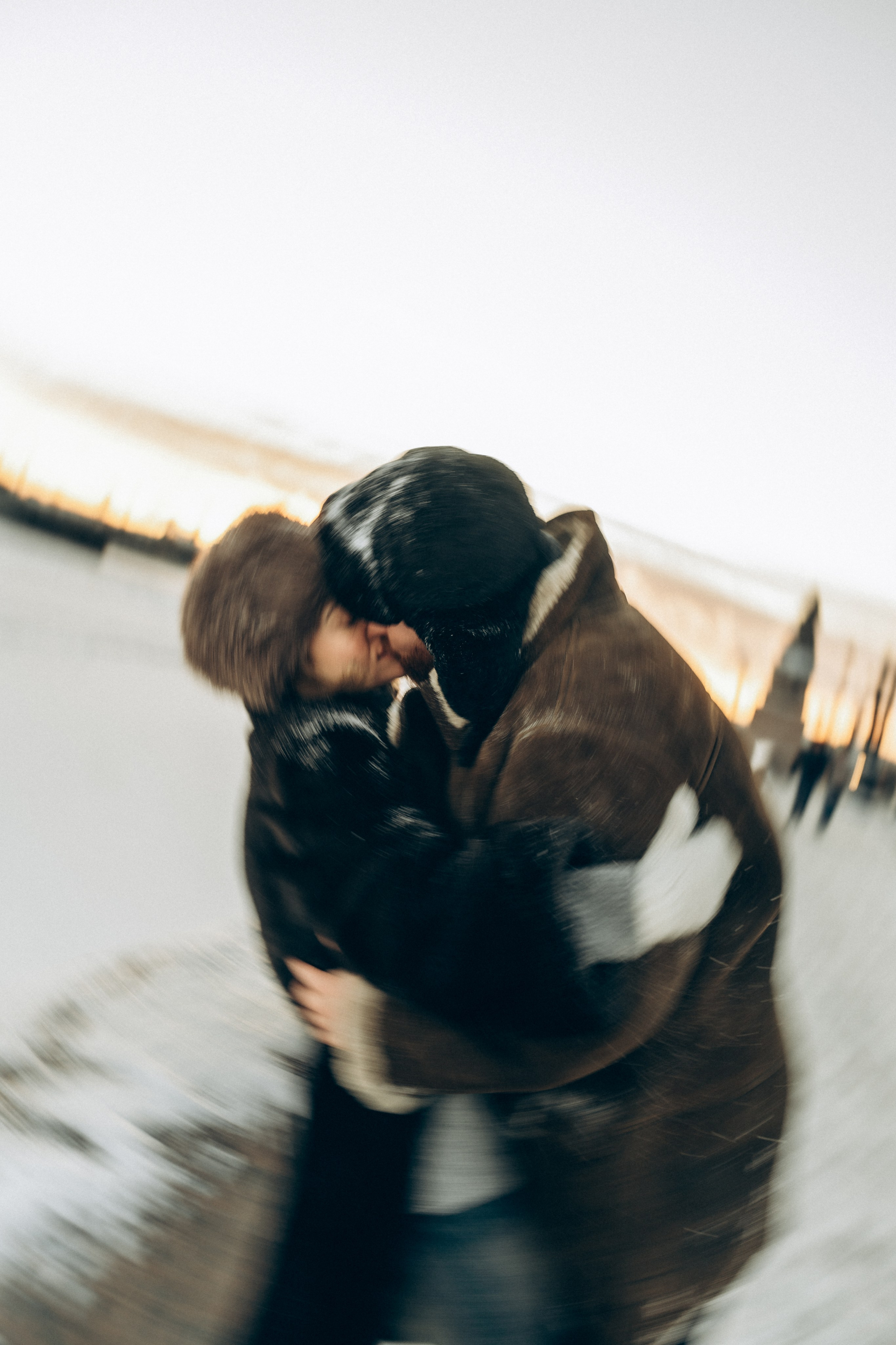 Экспресс-фотопрогулка зимняя. Фотограф ПИТЕР СПБ Надежда Баранова