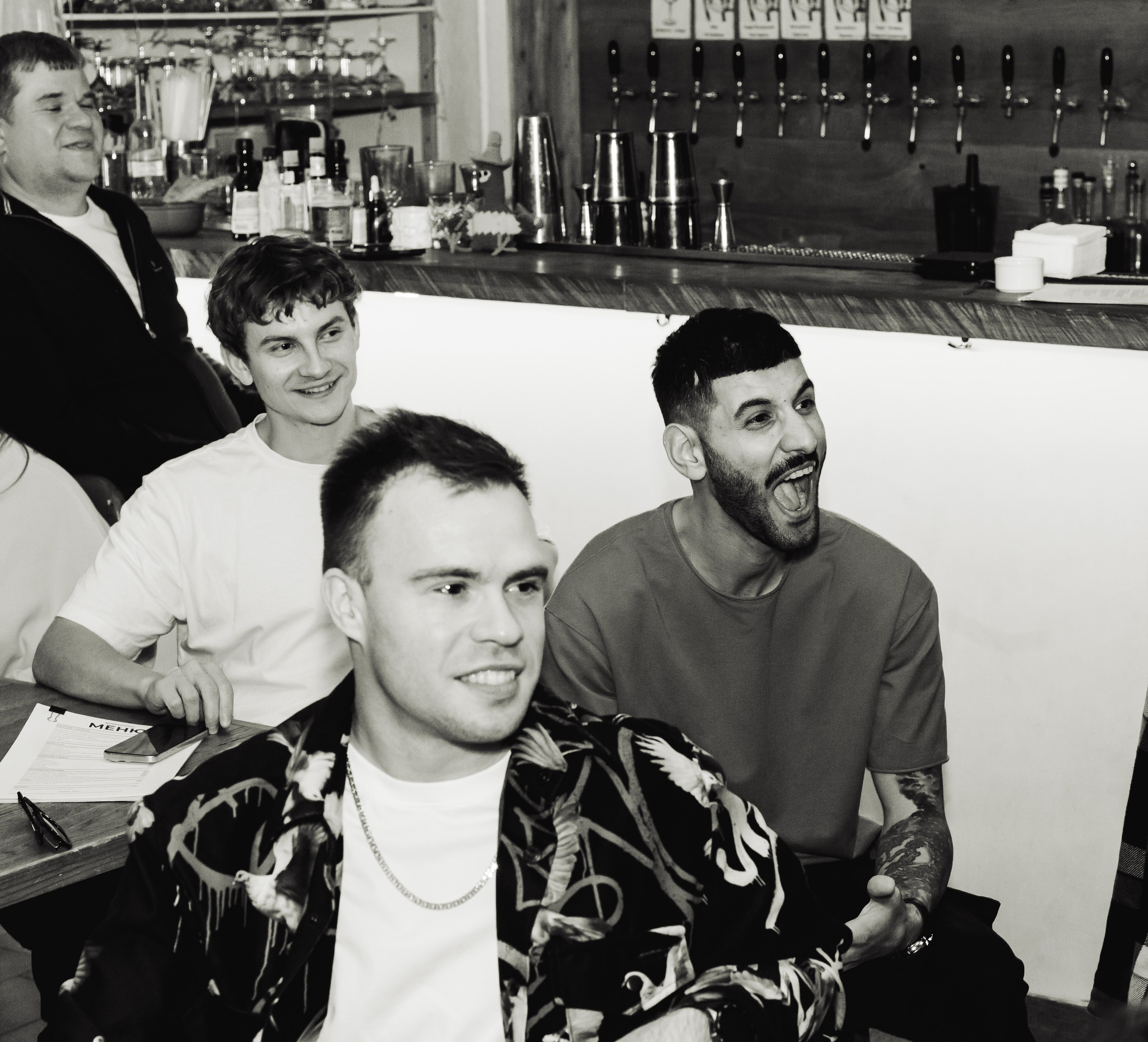 Event «Fuck Up». Алексей Гаас — фотограф