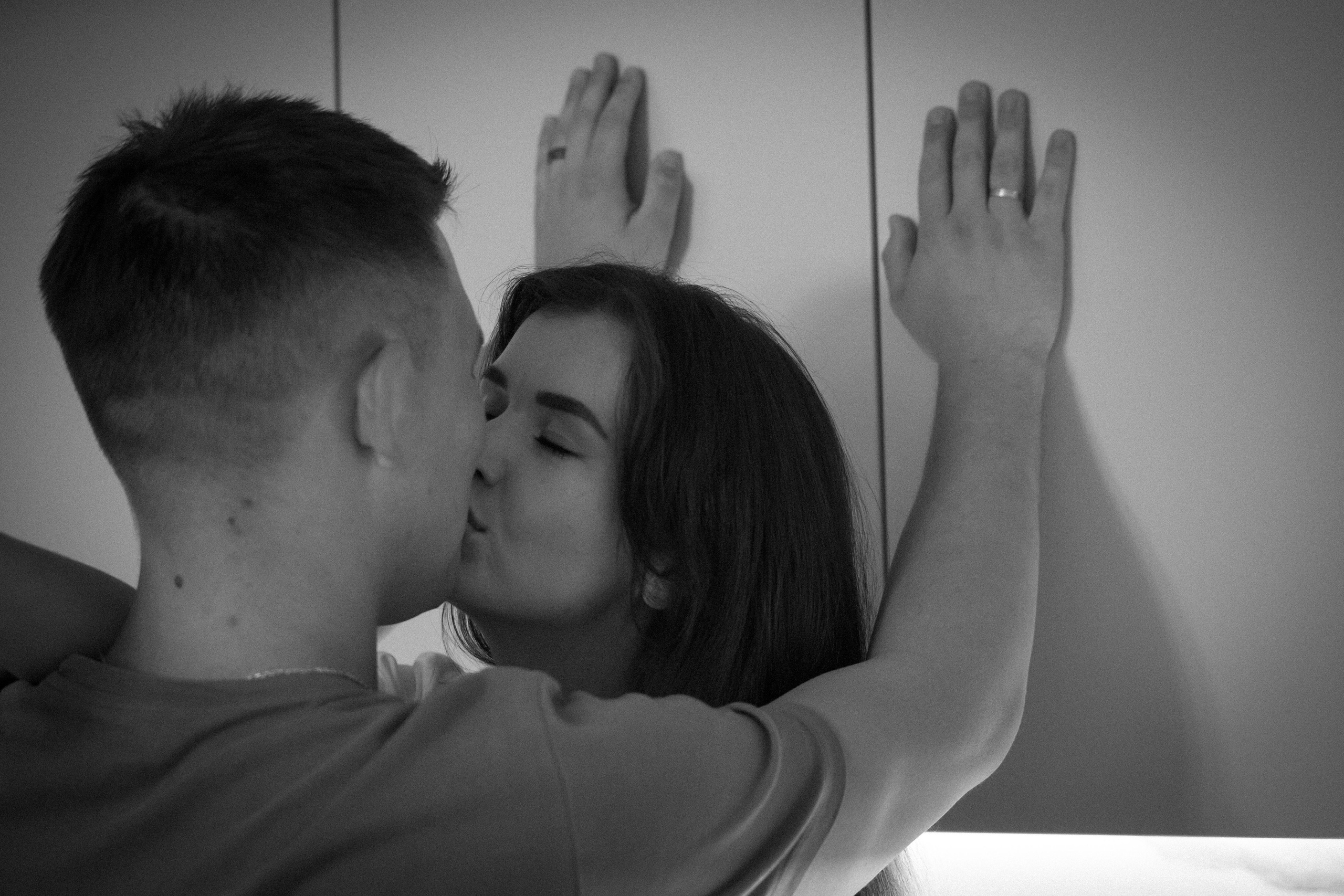 Лера и Максим. Фотограф Виктория Куприянова