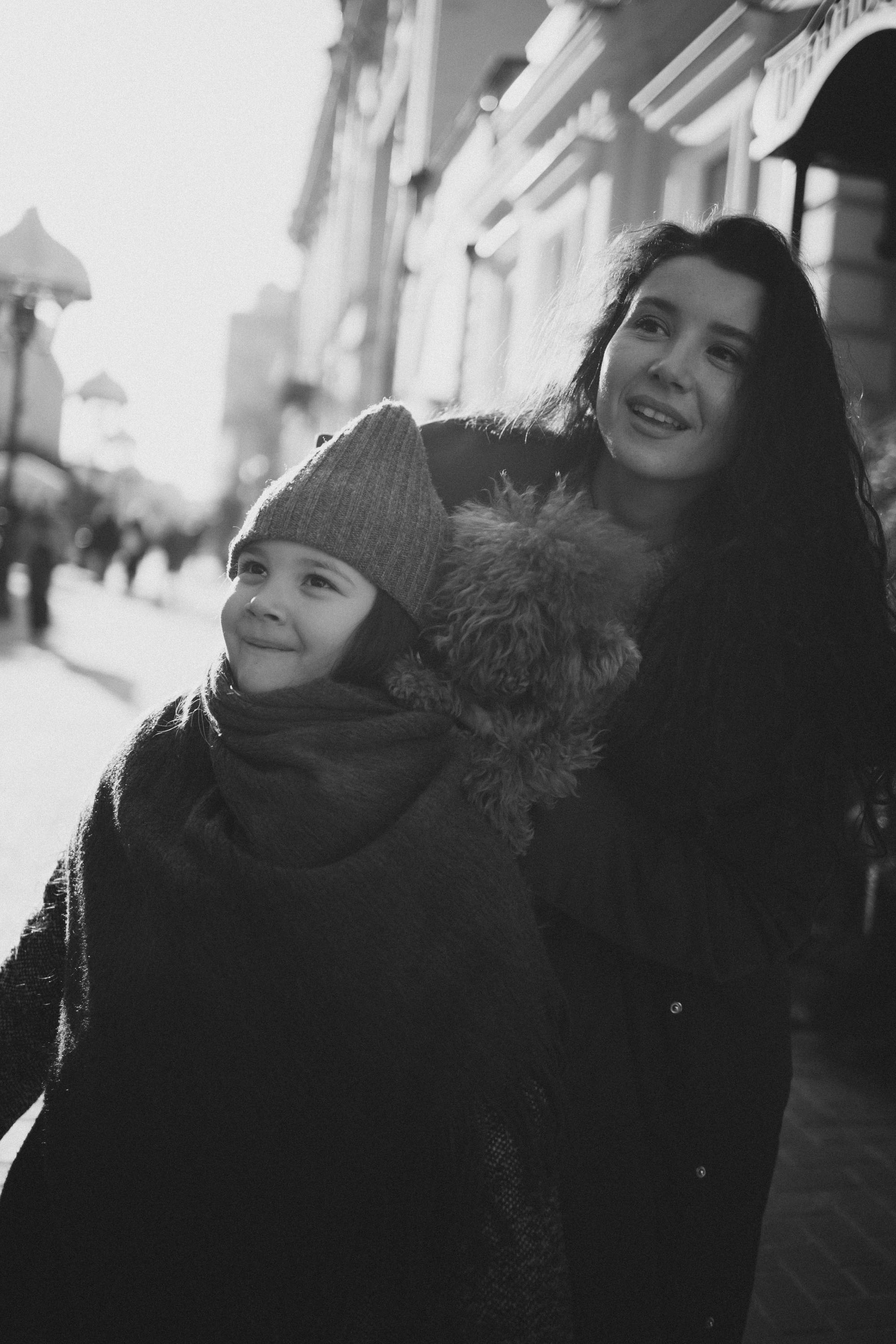 Мария и Ариша. Фотограф Виктория Куприянова