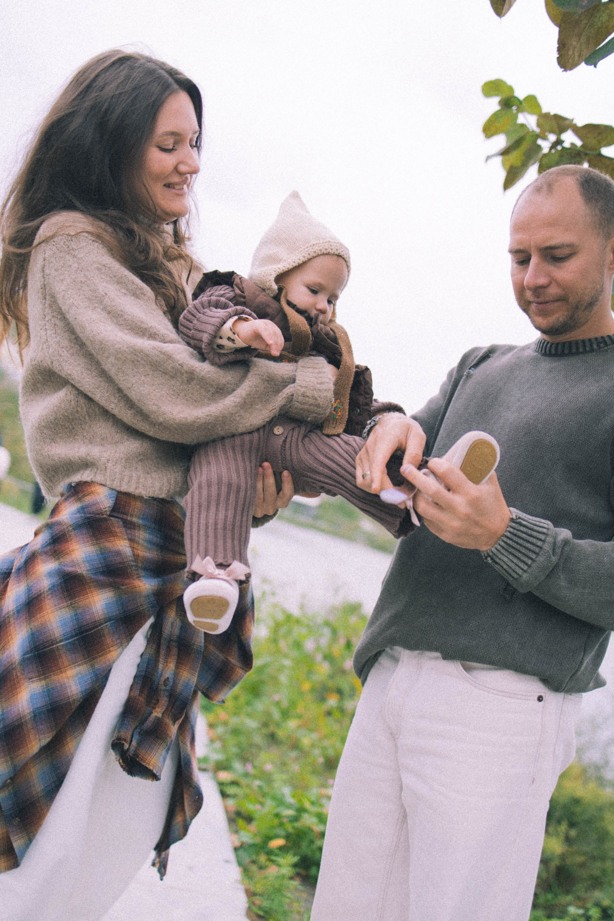 Николай и Наталья. Фотограф Виктория Куприянова