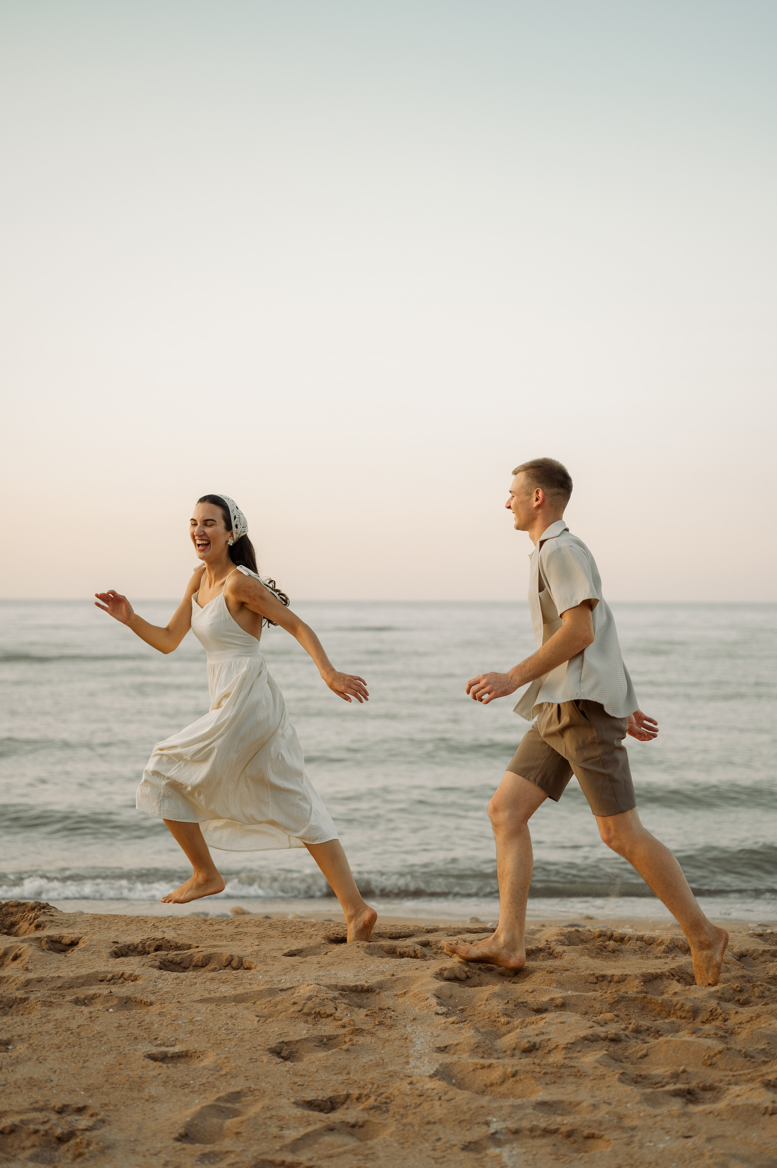 Предсвадебная съёмка на море🌊. Свадебный и семейный фотограф в Краснодаре Алина Мельник