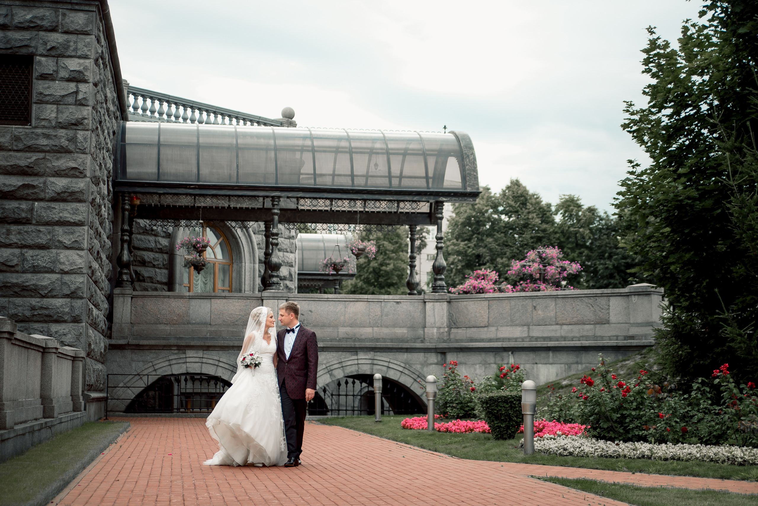 Свадебные съёмки. Главная