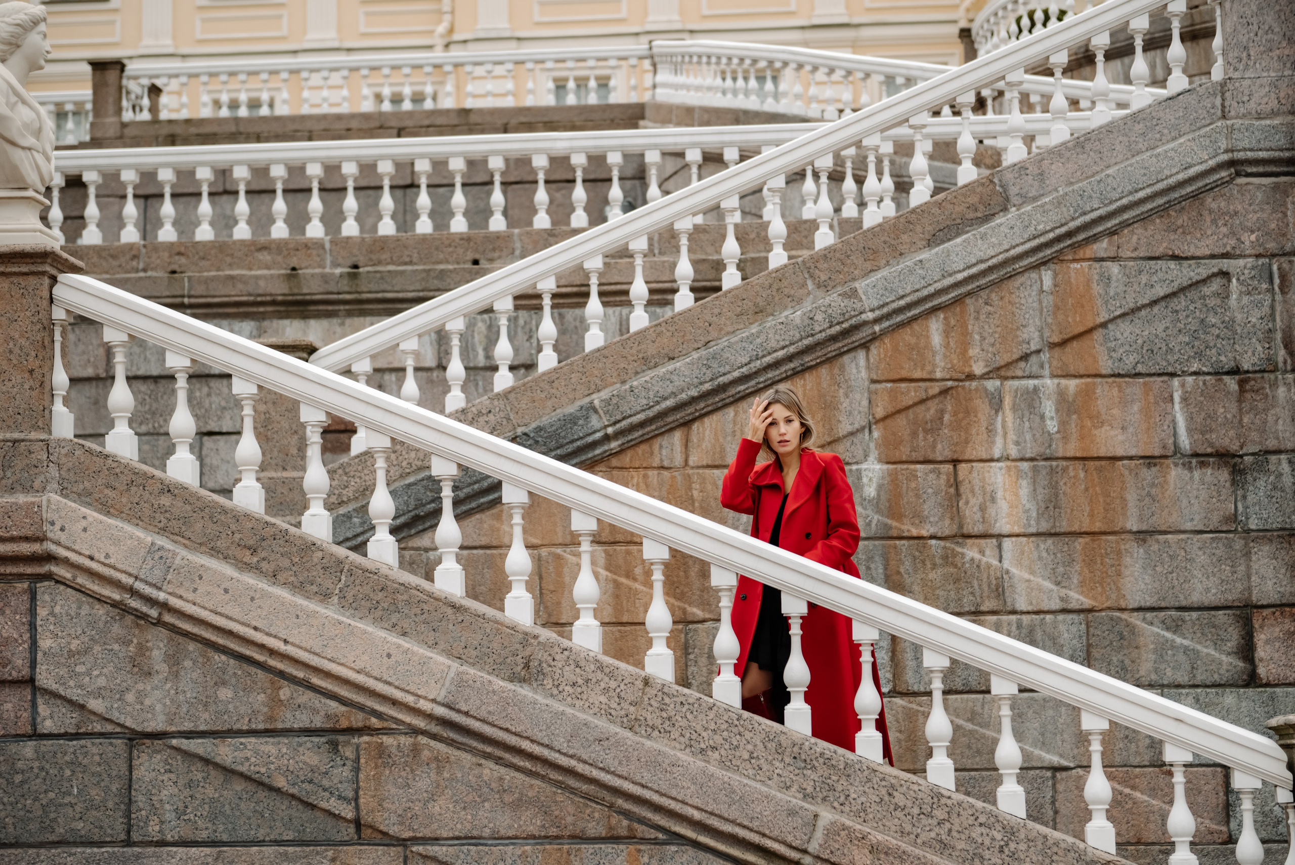 Осенний Ораниенбаум. Свадебный и сеейный фотограф в Санкт-Петербурге Елена Худякова
