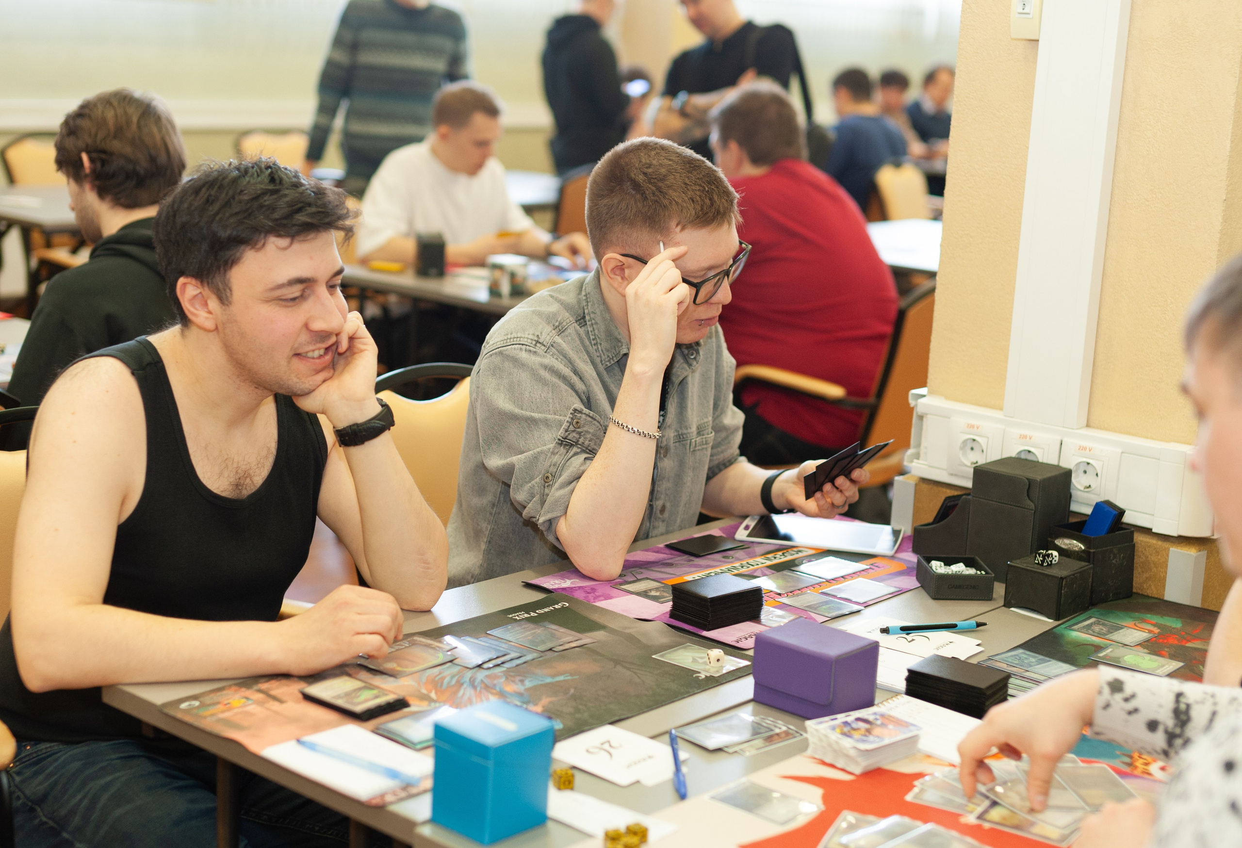 Moscow Open 15–16 марта 2025. Фотограф Михаил Морозов. Москва и МО