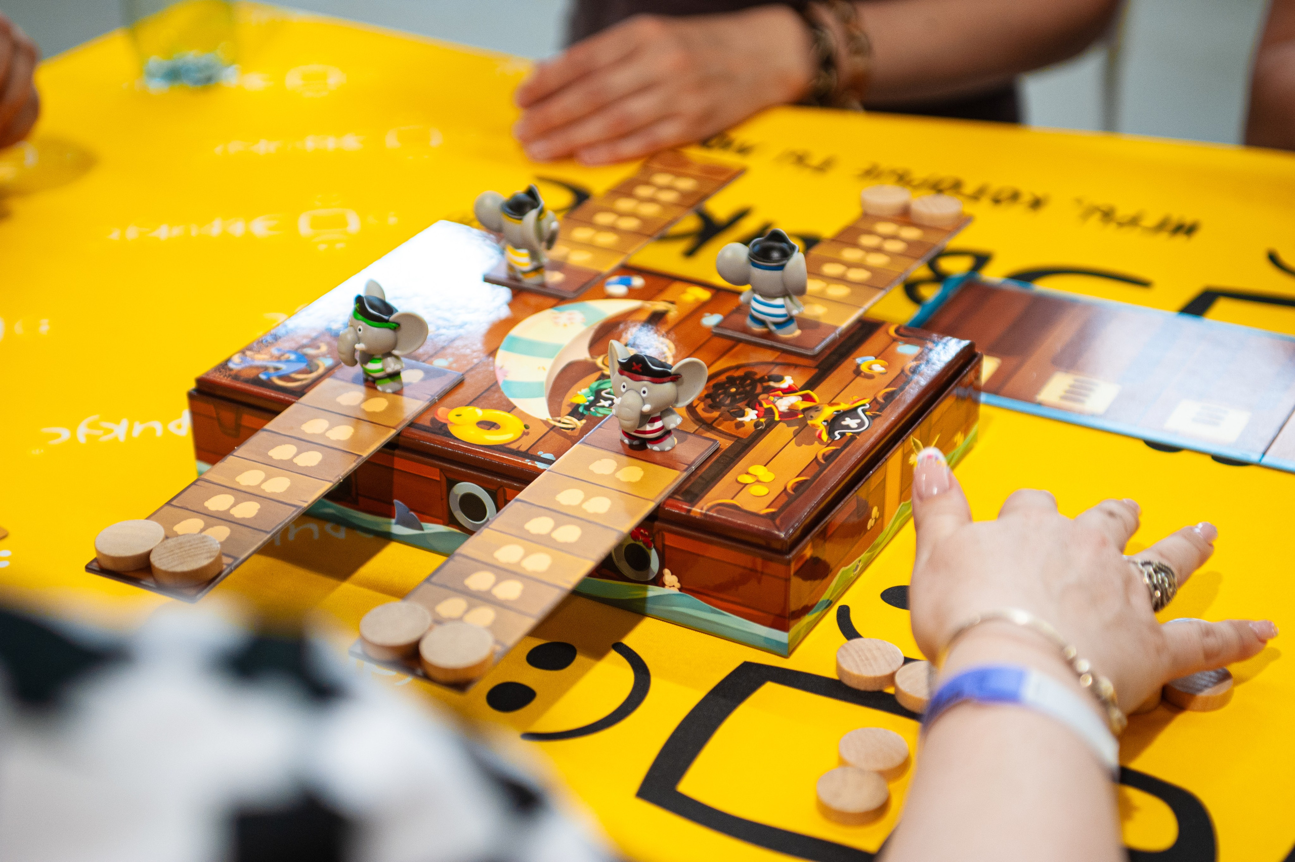 Издательство Эврикус. Games Day 08.06.2025. Фотограф Михаил Морозов. Москва и МО