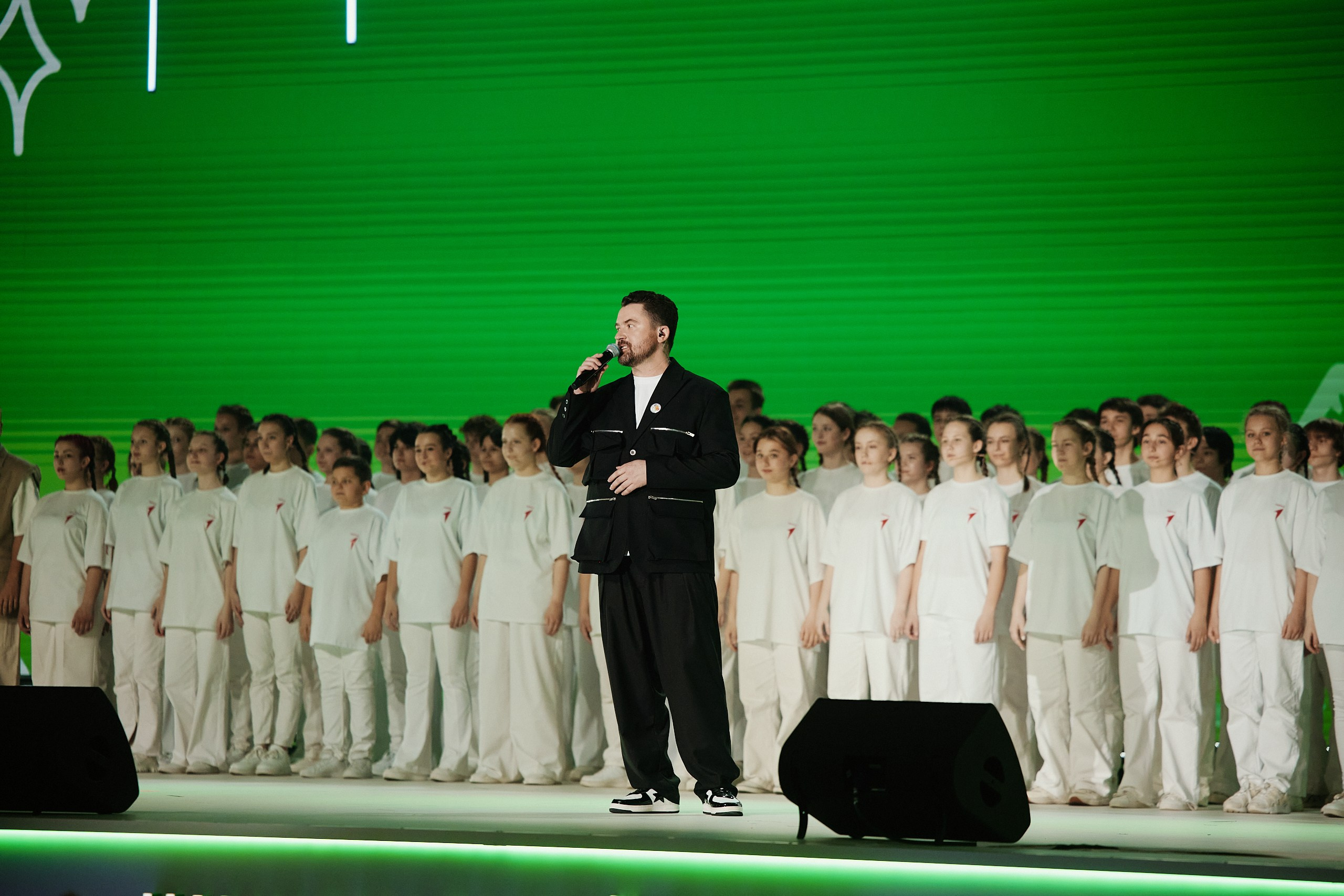 4 Съезд Движения Первых. Репортажная съемка в Москве