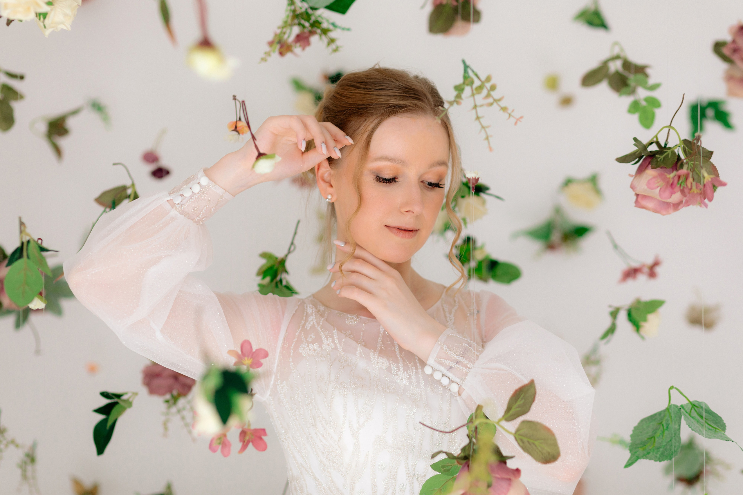 Анна & Евгений. Свадебный и семейный фотограф в Кирове, Малых Никита