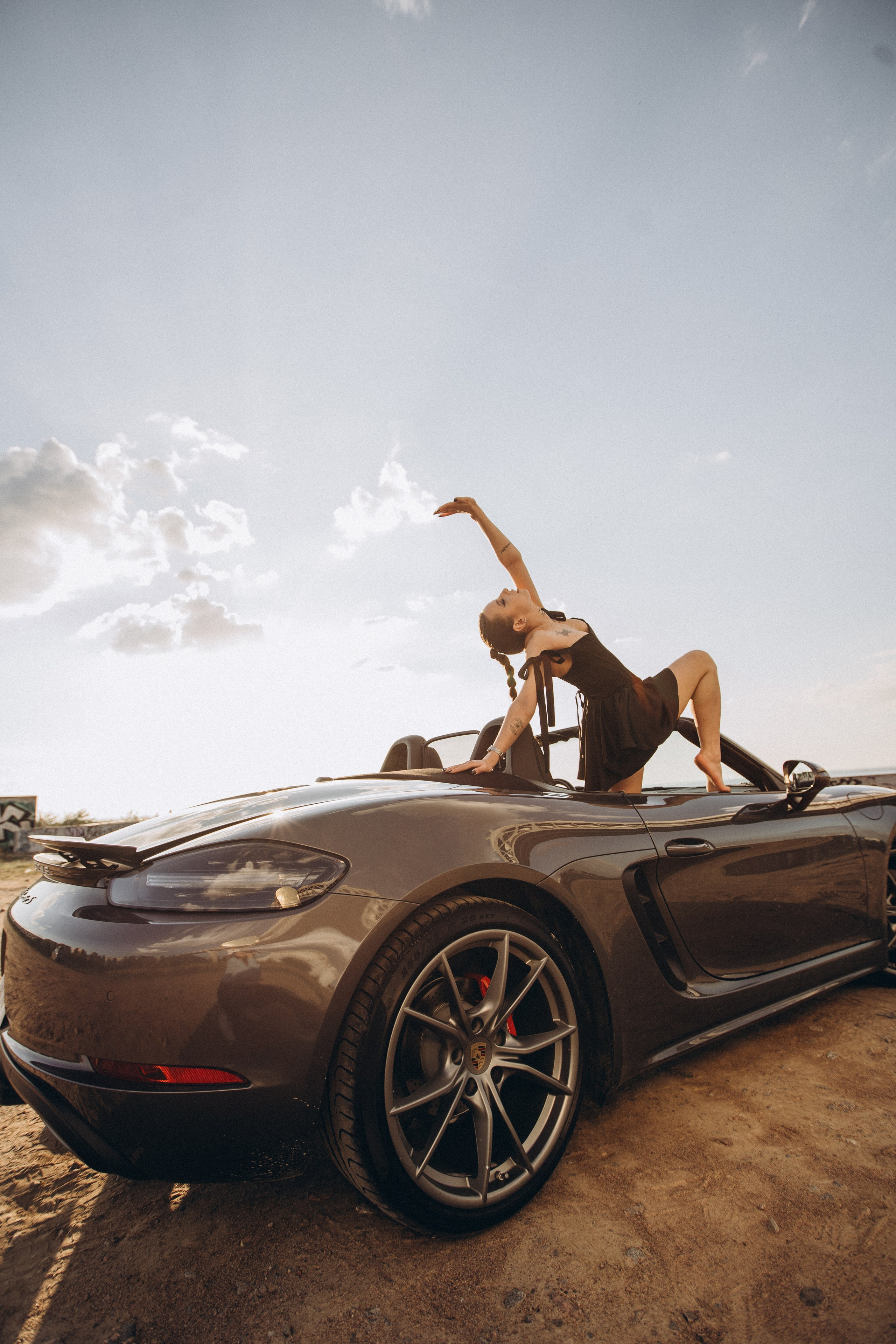 Кабриолет. Репортажный фотограф в Санкт-Петербурге. Фотограф на мероприятие в СПБ