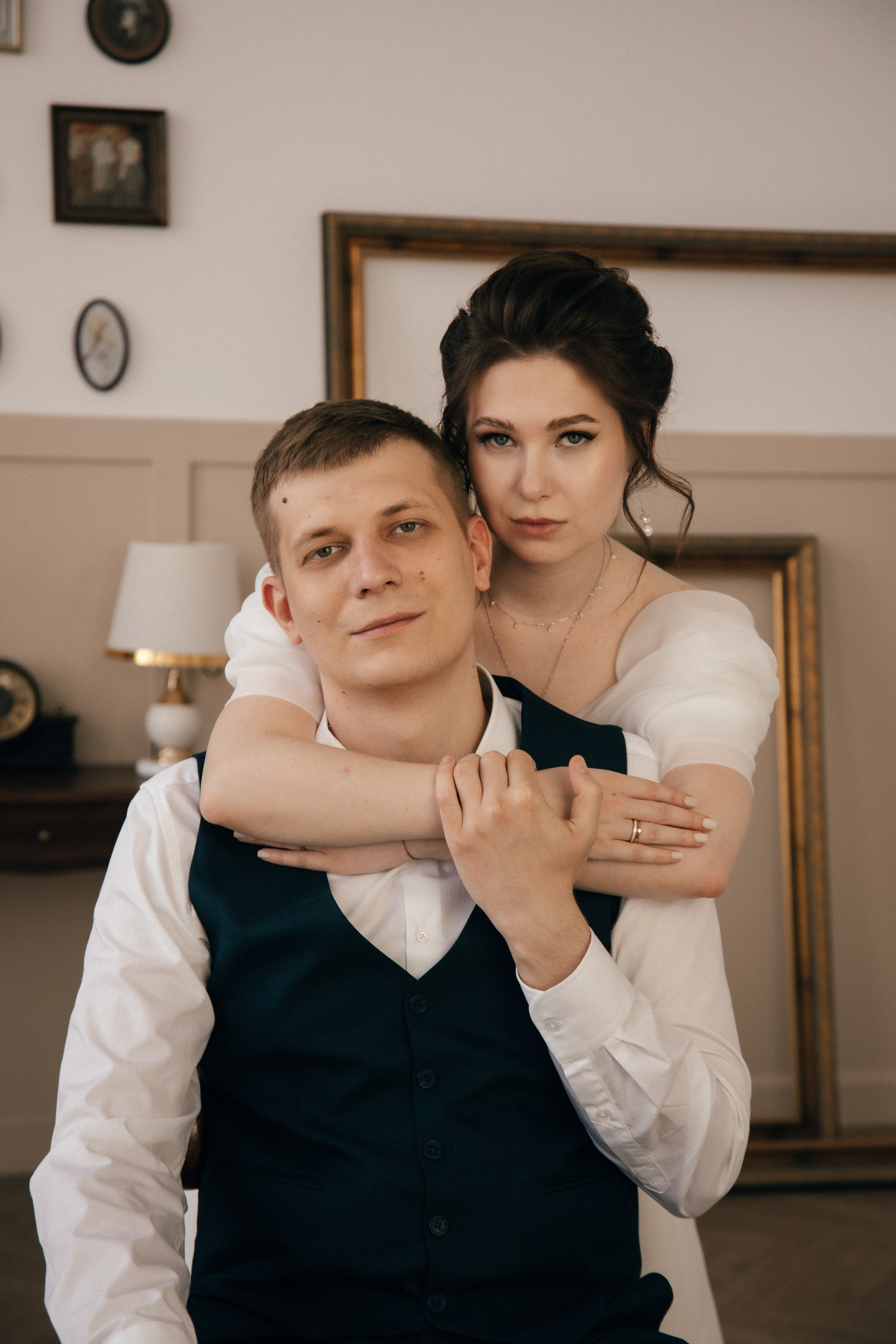 Матвей и Ксения. Свадебный и женский фотограф