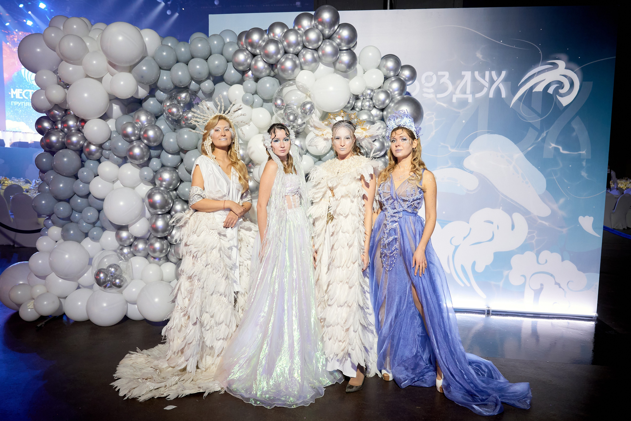 Репортажная фотосъёмка новогоднего корпоратива Банка СМП. Репортажный фотограф в Москве, Сергей Торунов