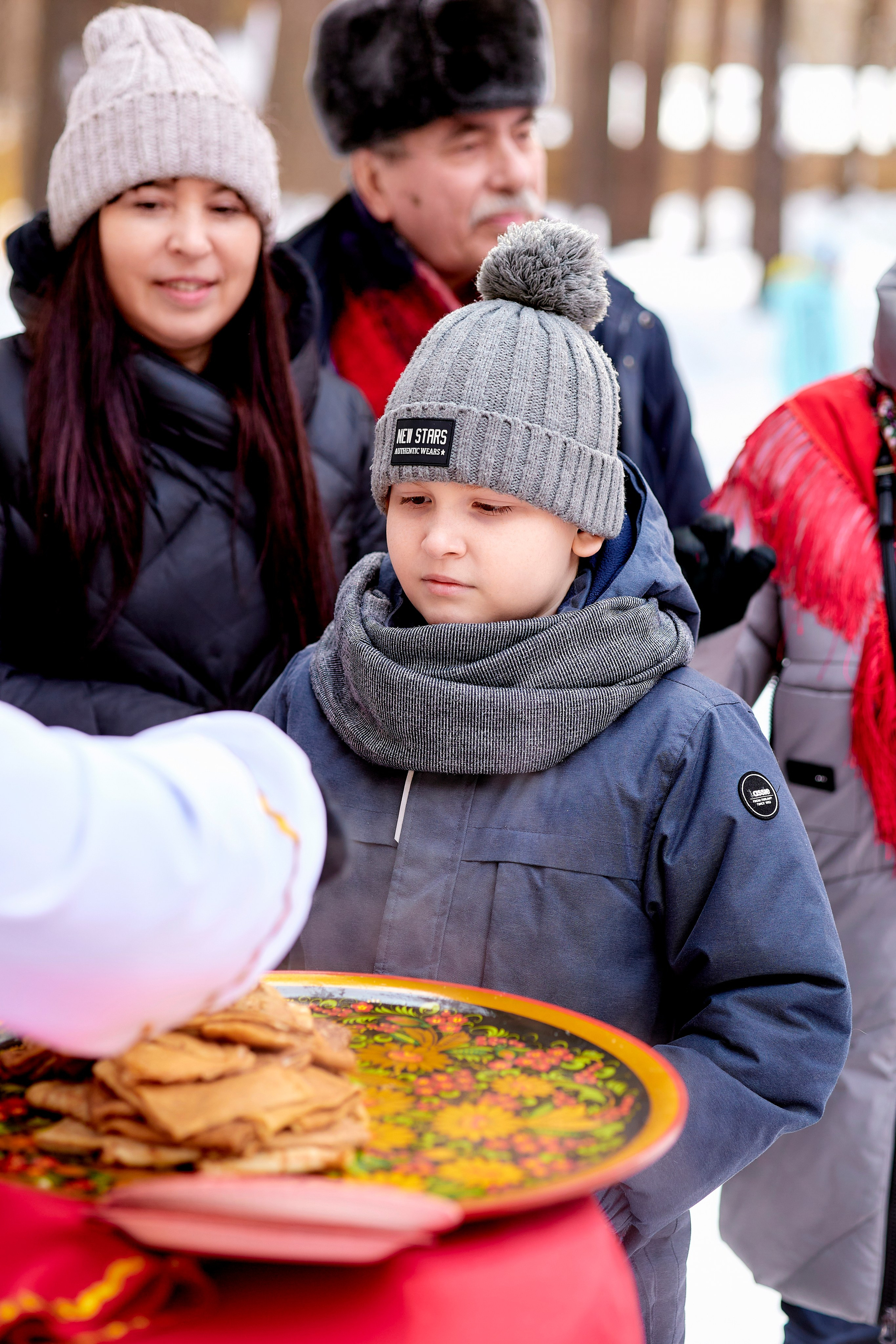 Проект «Масленица» от Гринвей. Фотограф Иван Кузьмин на любое Ваше мероприятие