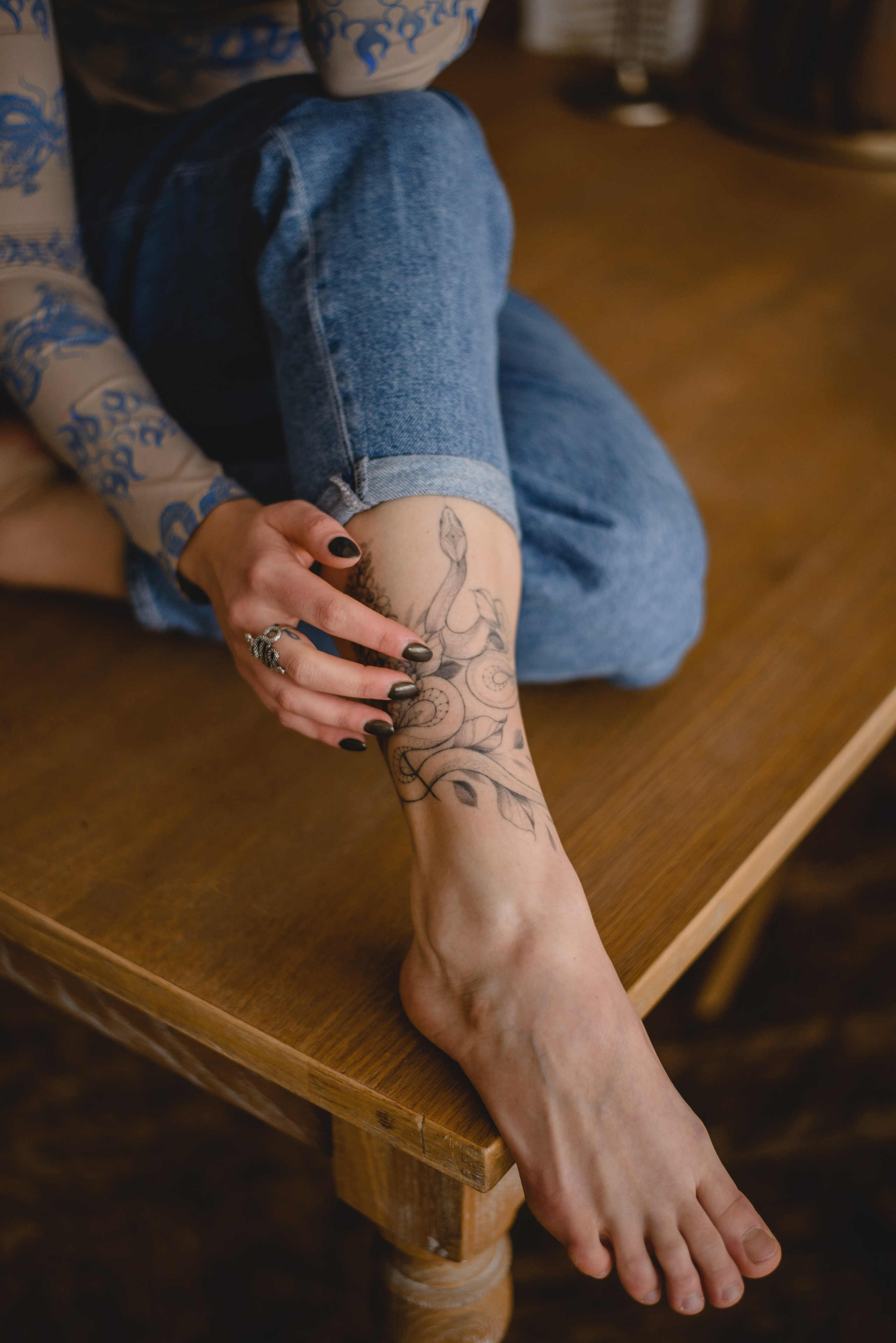 Катя. Фотограф в Москве Казакова Анна