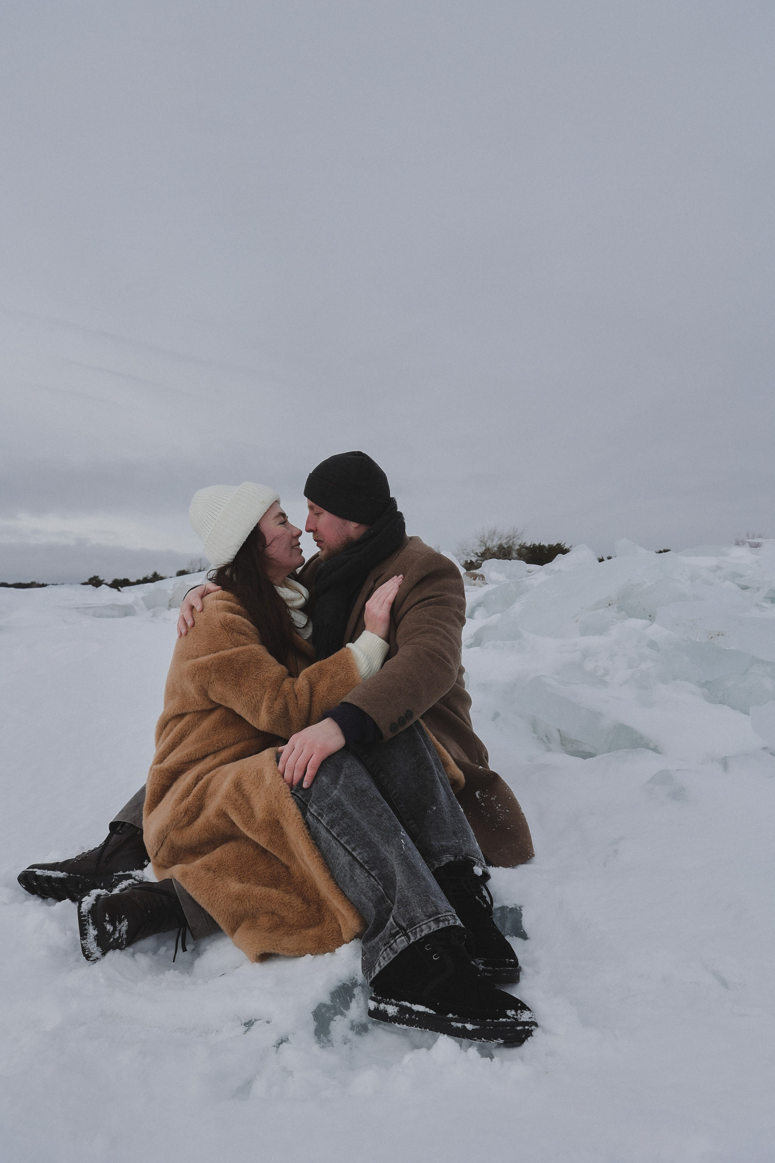 На краю света. Свадебный фотограф в Москве и Санкт- Петербурге Алина Сараева