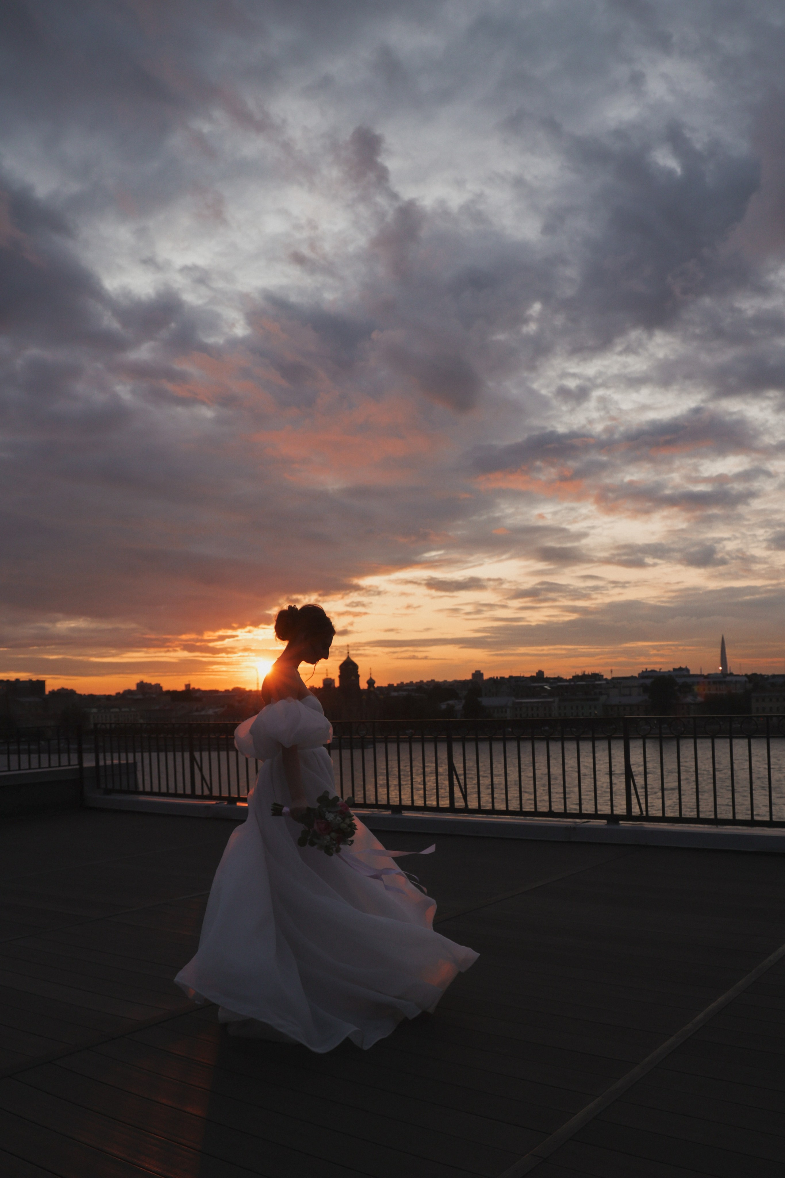 Антон и Ольга. Свадебный фотограф в Москве и Санкт- Петербурге Алина Сараева