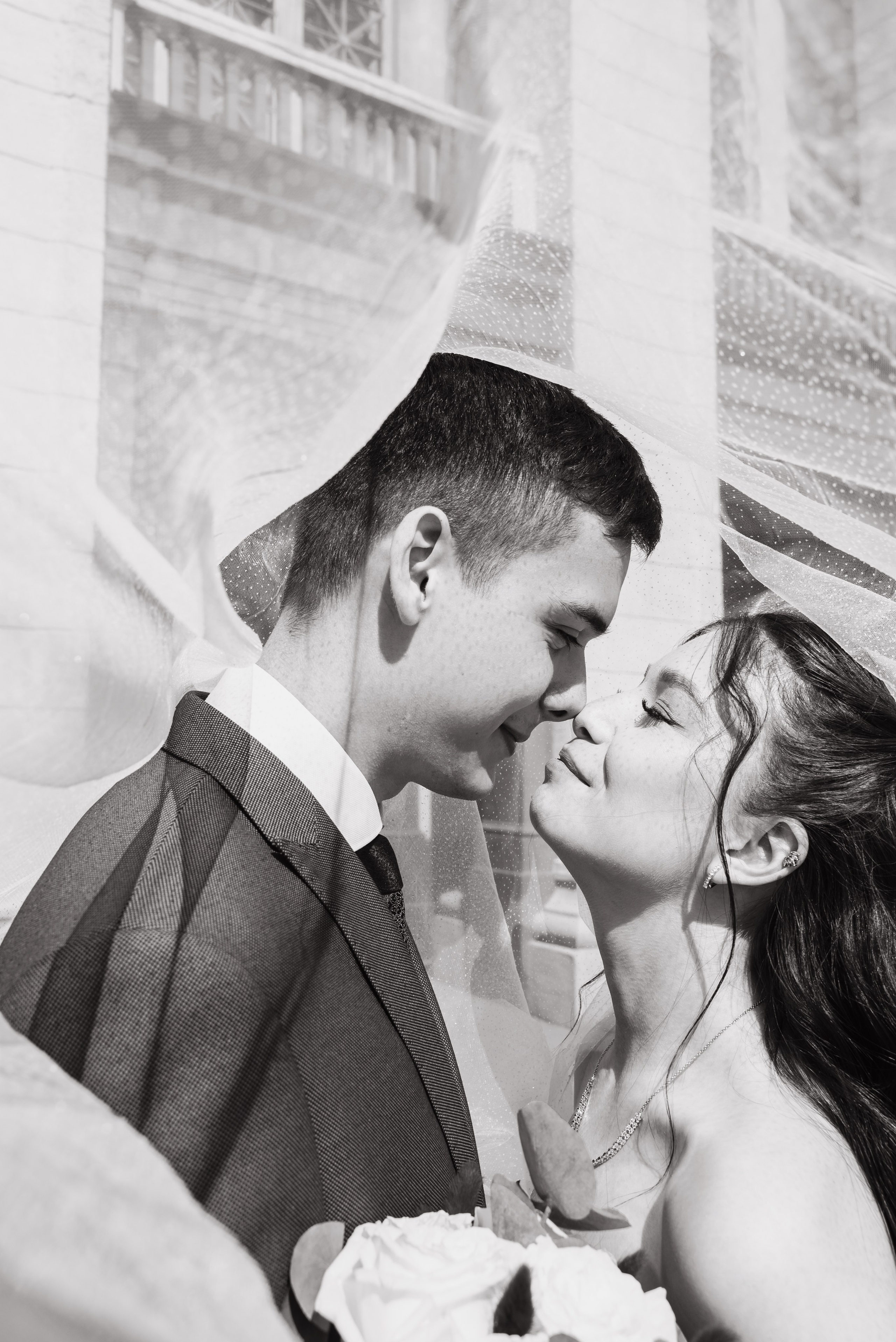 7 часов за 1 миг. Свадебный фотограф Новосибирск Мария Раменская