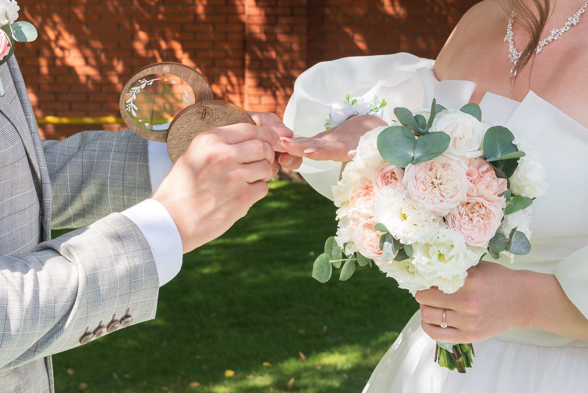 Банкет Саггитариус (темный зал). Свадебный фотограф Новосибирск Мария Раменская