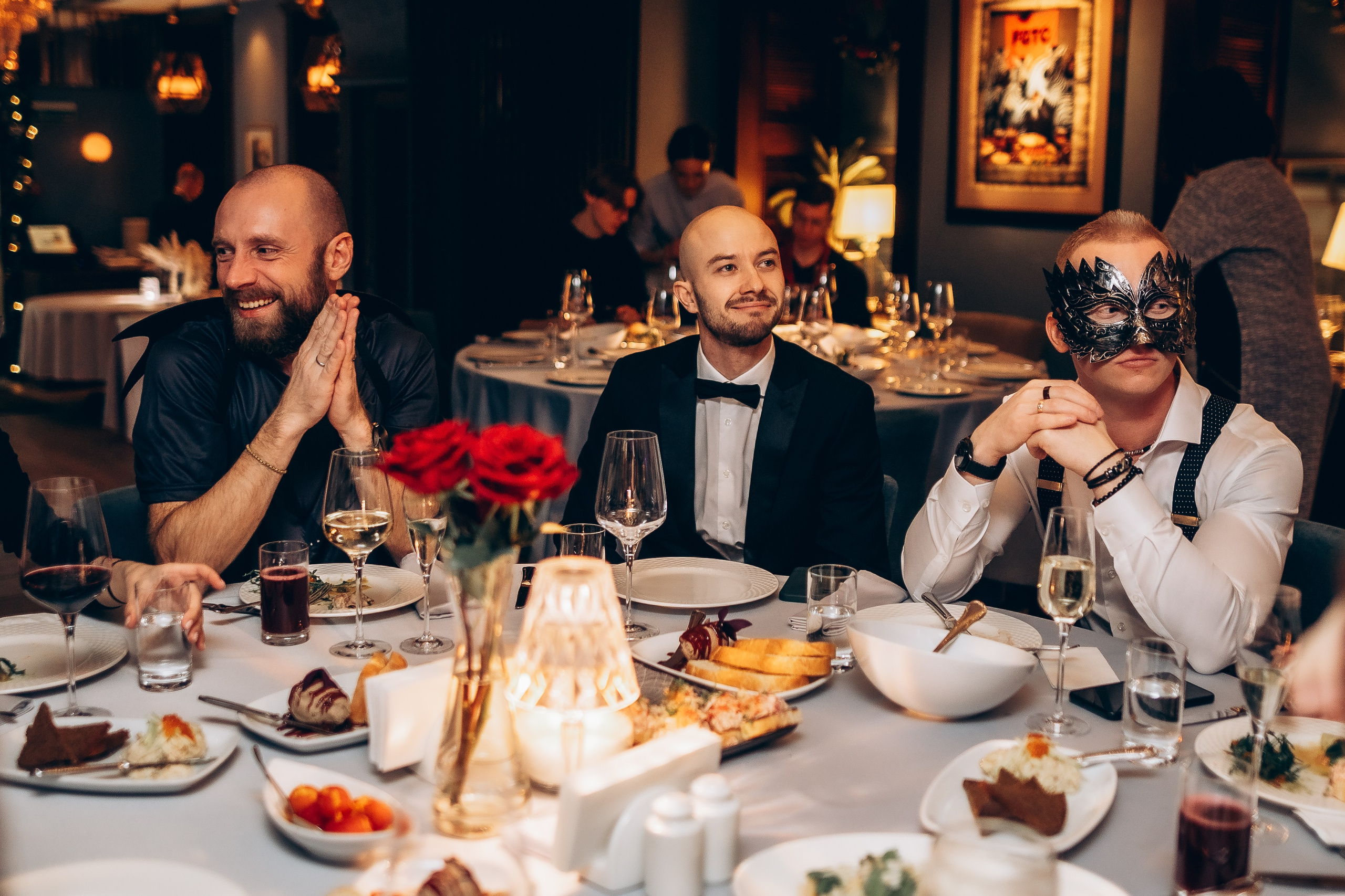 Репортаж (на примере корпоратива). Фотограф ПИТЕР СПБ Надежда Баранова