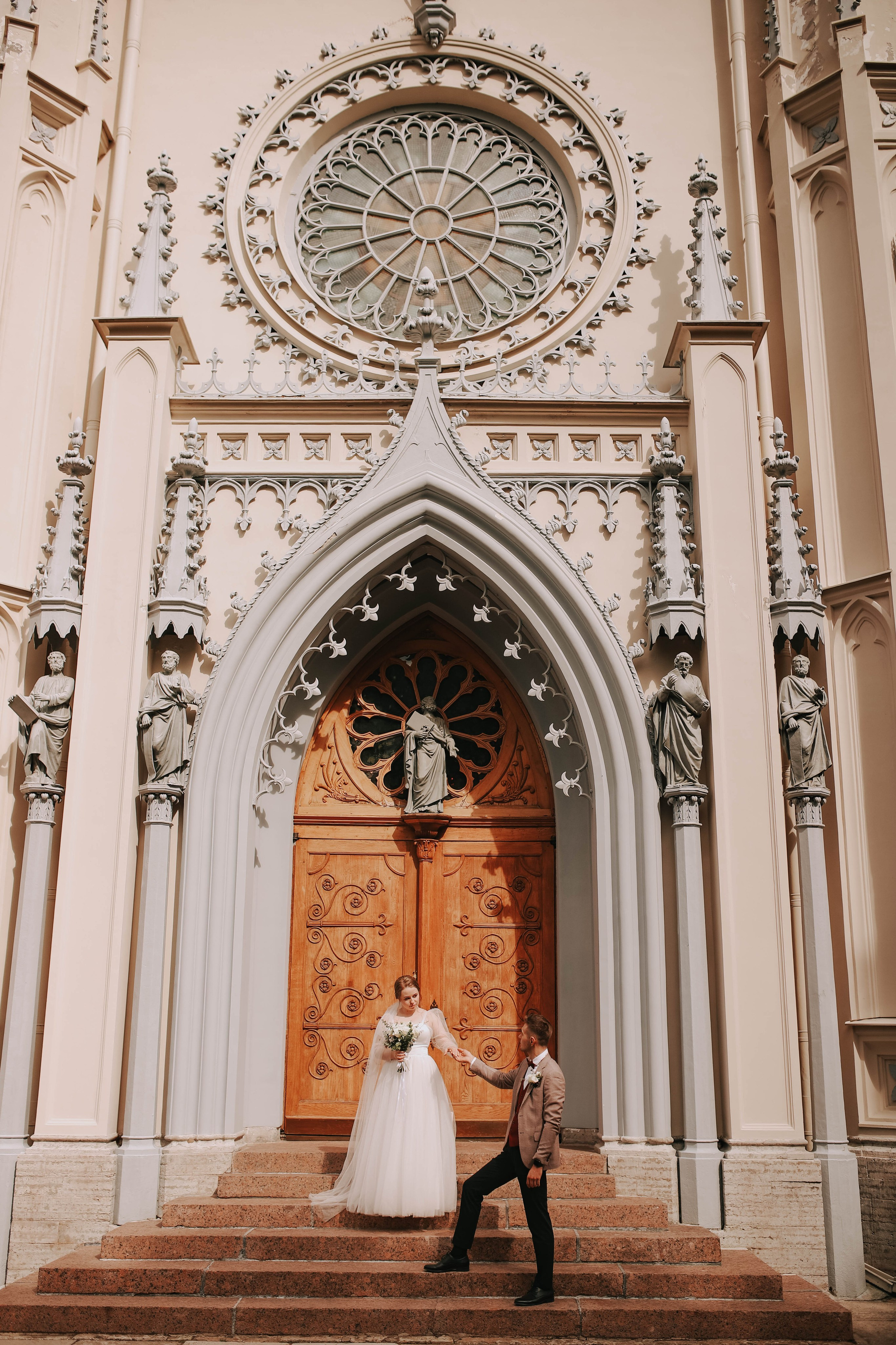 Артём и Евгения. Свадебный фотограф Эля Годлевская
