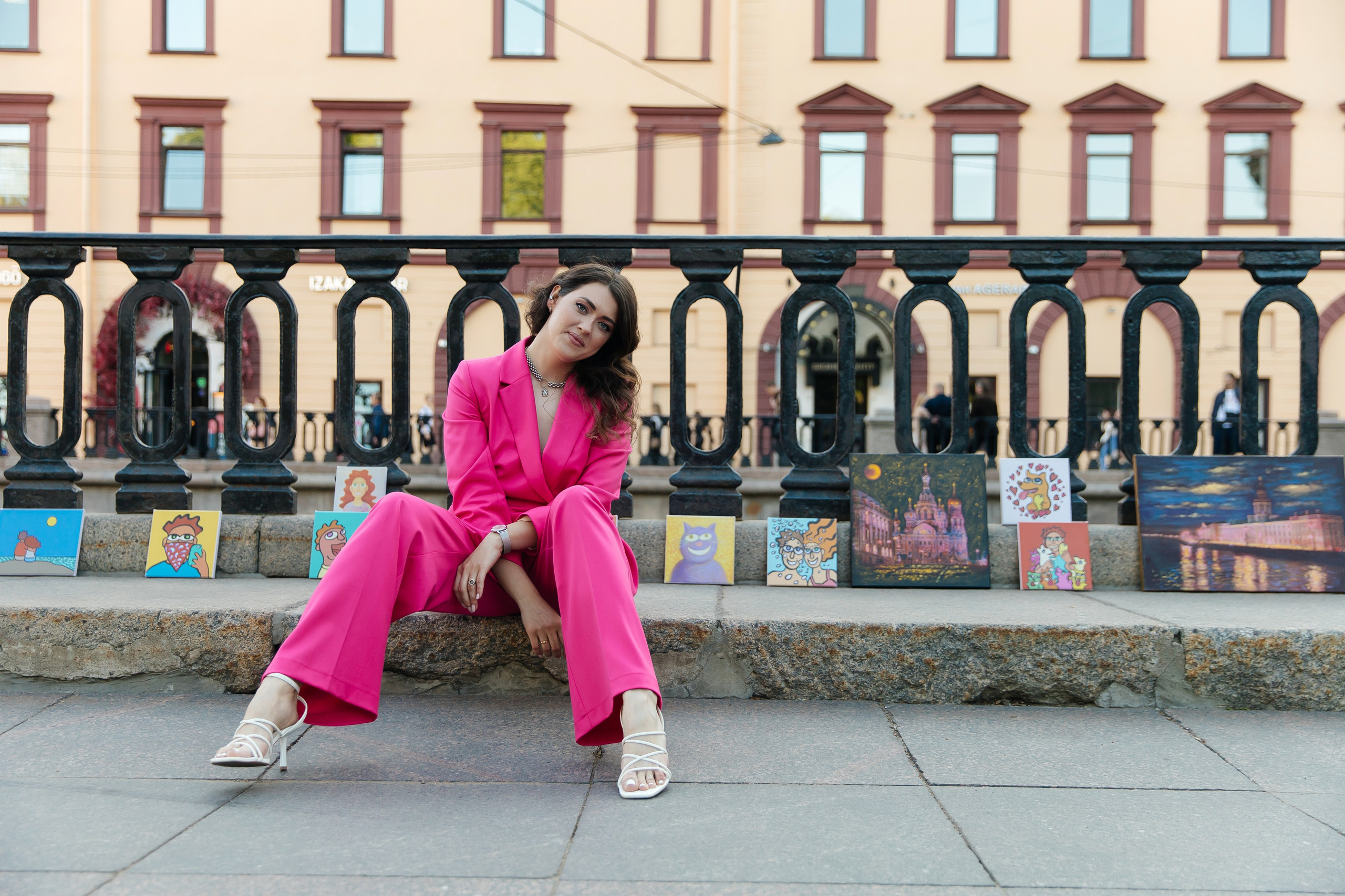 Татьяна. Свадебный и семейный фотограф в Санкт-Петербурге Кирилл Шалагинов