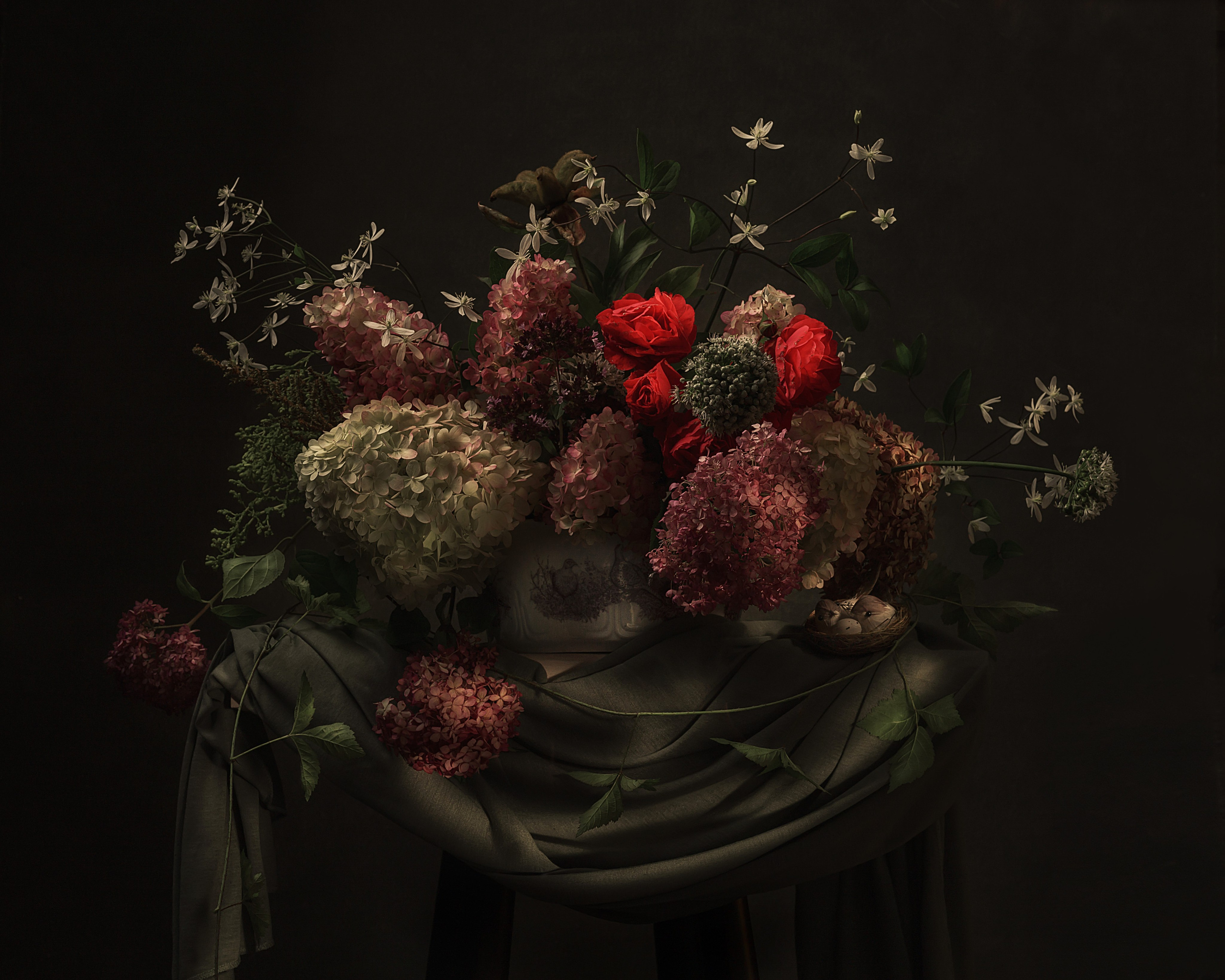 Русские голландцы. Портретный фотограф в Челябинске Катерина Руди