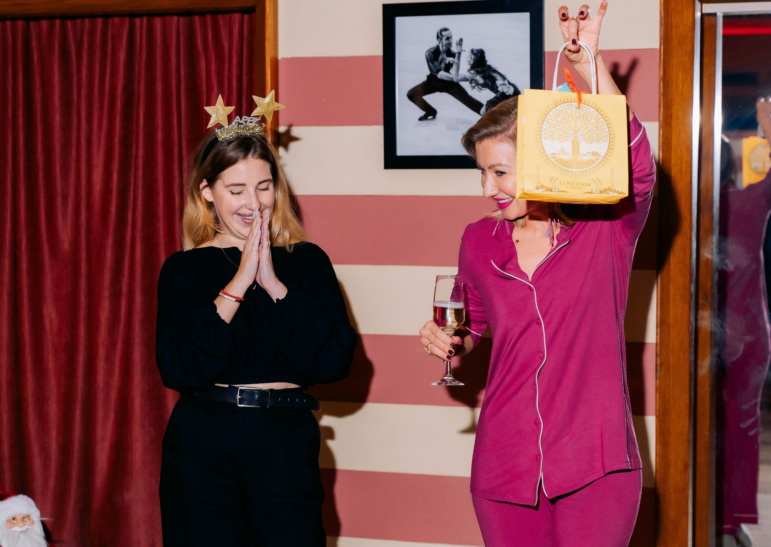 Новый год в Алемана. Свадебный и семейный фотограф Ирина Чернова