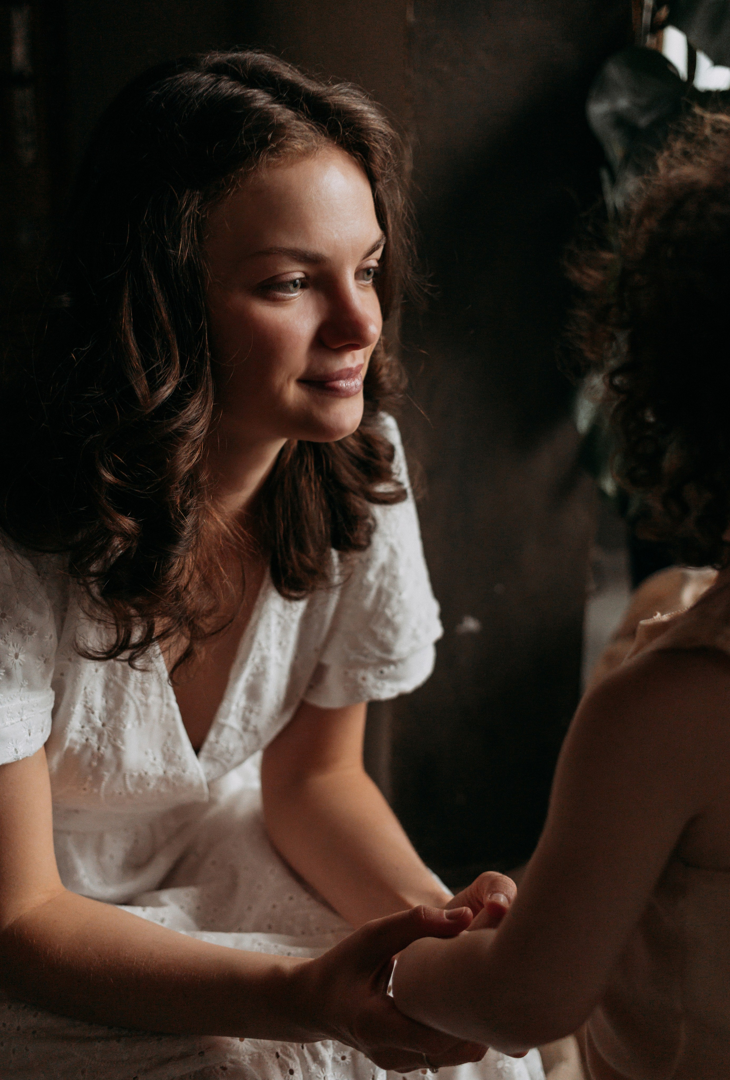 Настя и Агата (студия Мимика). Фотограф в Санкт-Петербурге Гарипова Валерия