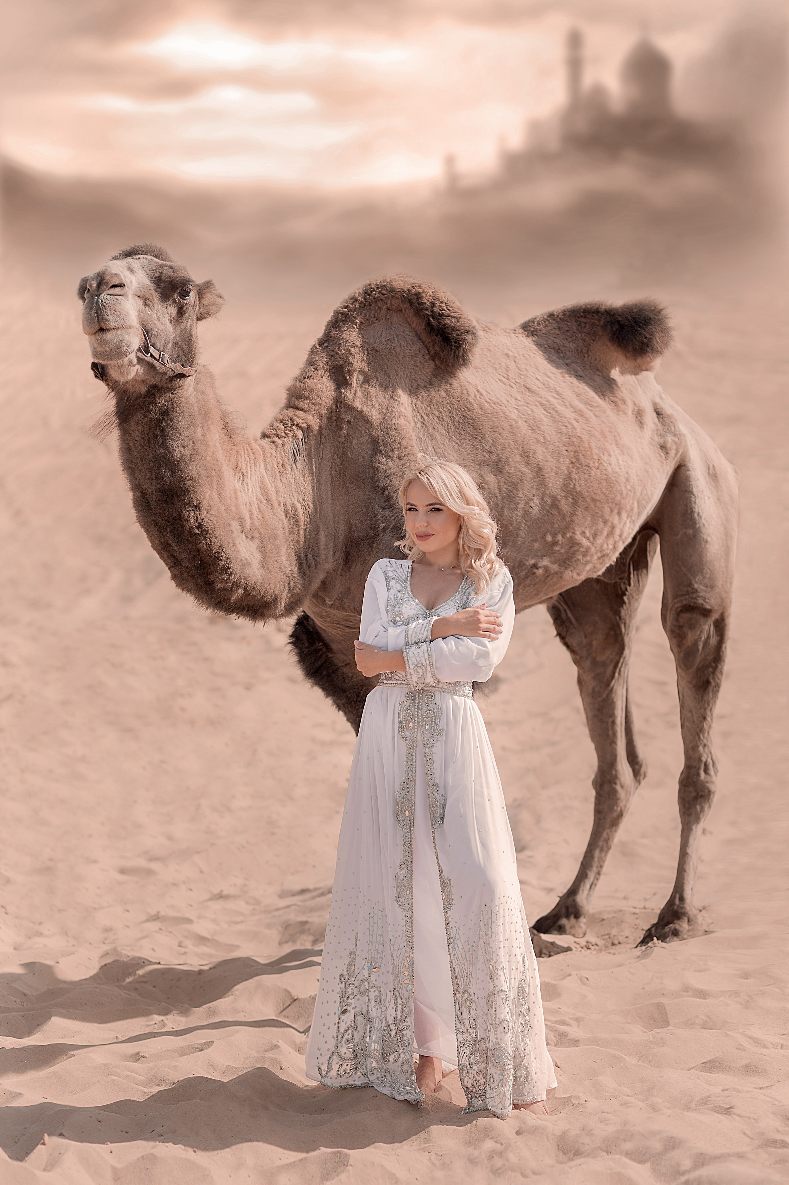 Съёмка с животными. Фотограф Ирина Зверева