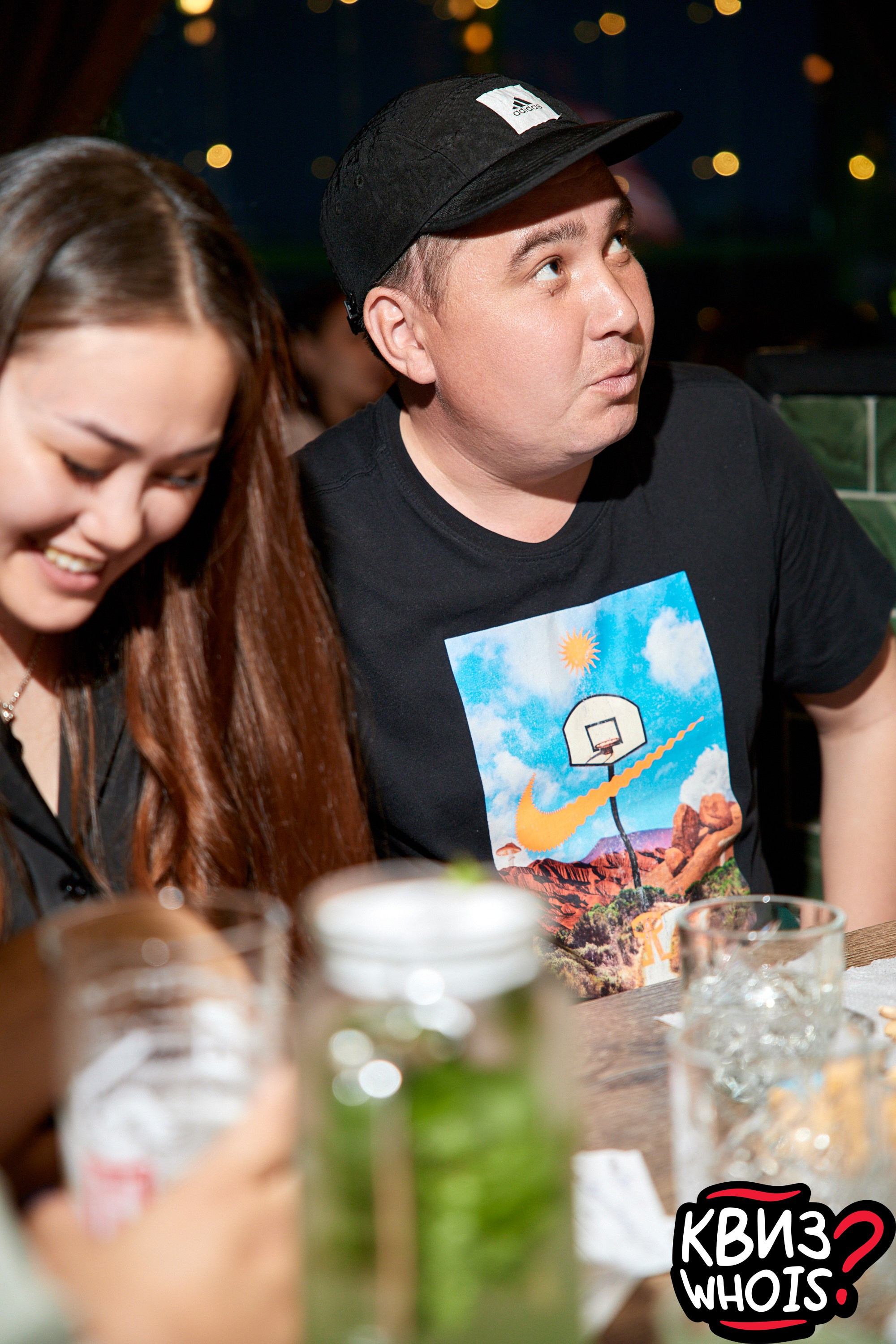 КВИЗ | Ху Из 14/05. Главная