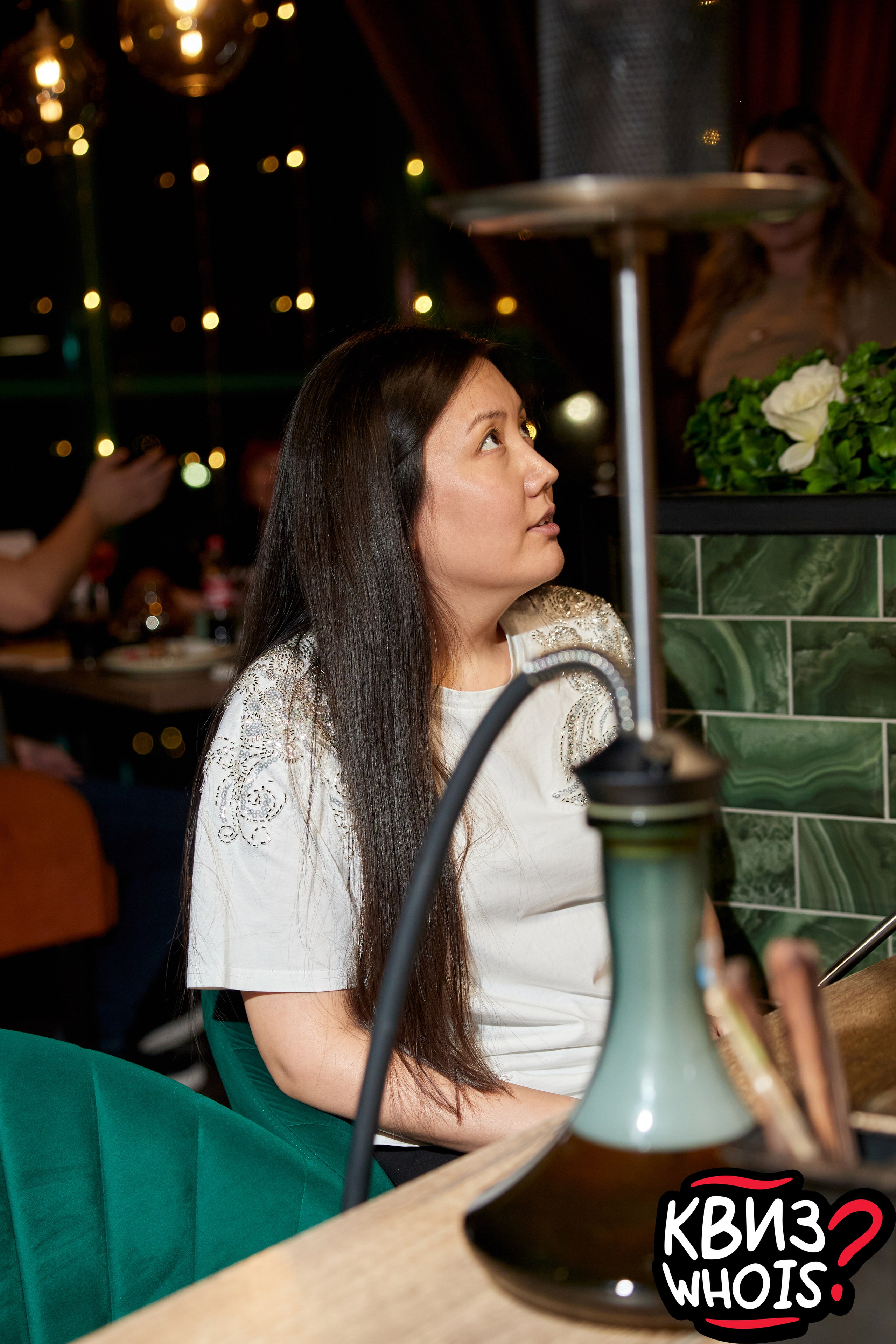 КВИЗ | Ху Из 9/04. Главная