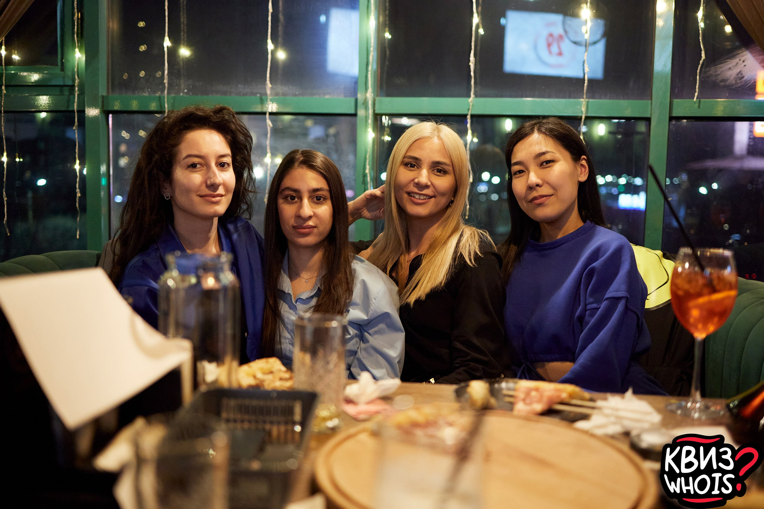 КВИЗ | Ху Из 5/03. Главная