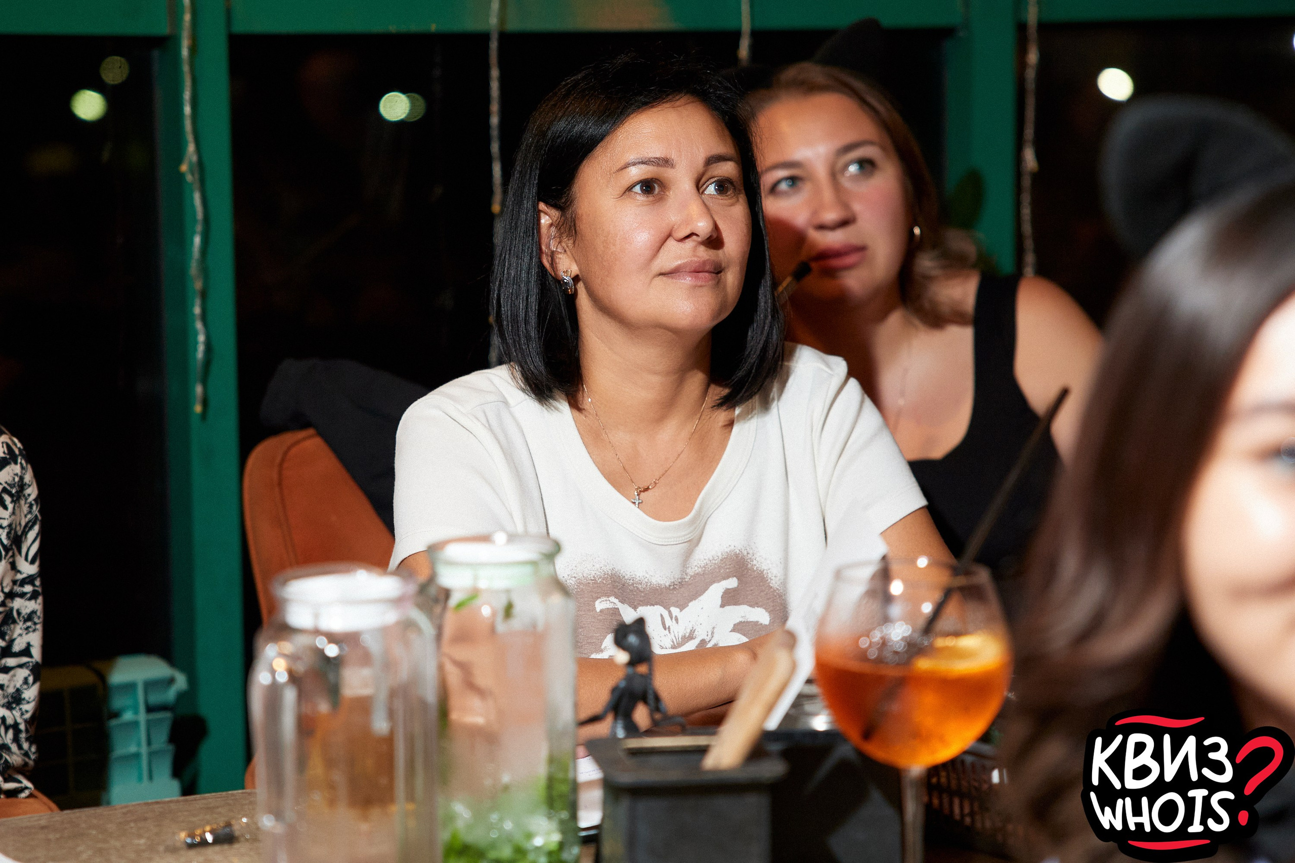 КВИЗ | Ху Из 27/08. Главная