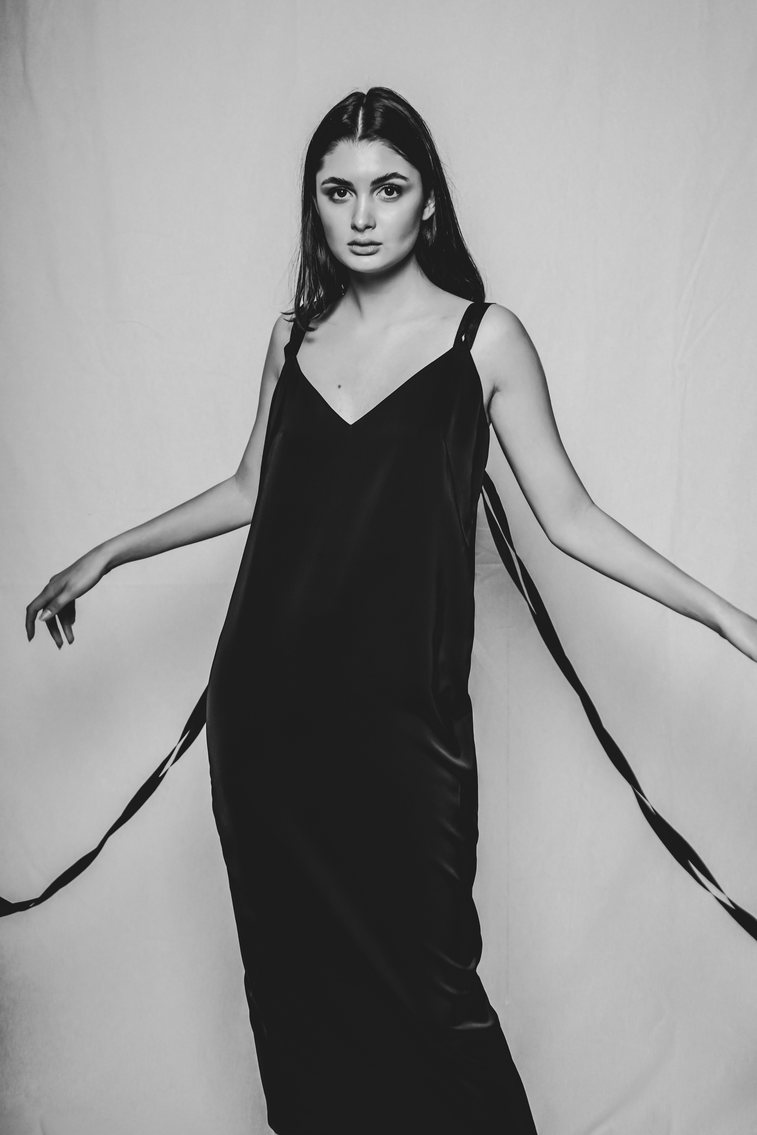 ЧЕРНО БЕЛАЯ ФОТОГРАФИЯ С БЕАТРИСС. Фотограф в Сочи Марина Барс