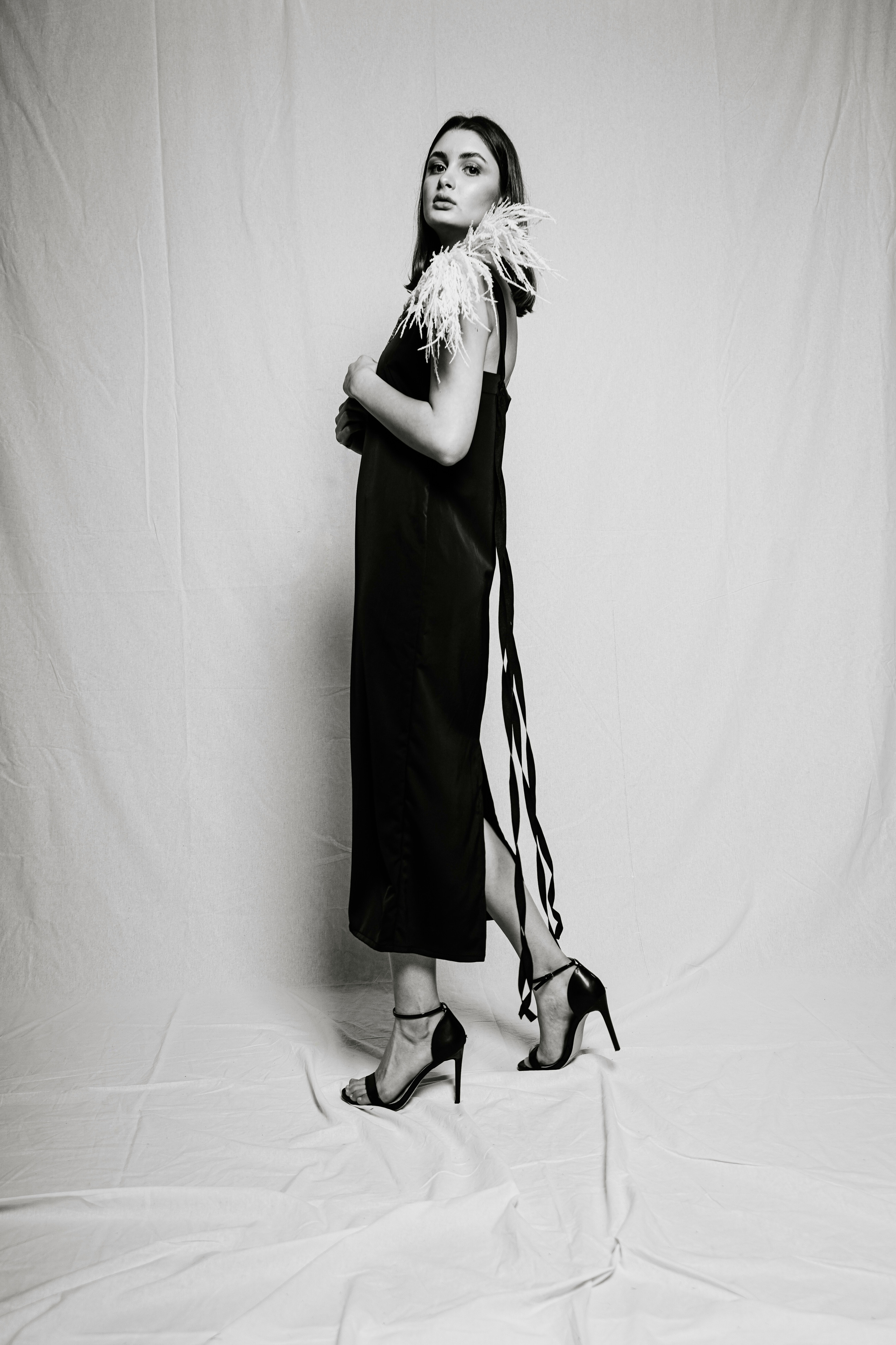 ЧЕРНО БЕЛАЯ ФОТОГРАФИЯ С БЕАТРИСС. Фотограф в Сочи Марина Барс