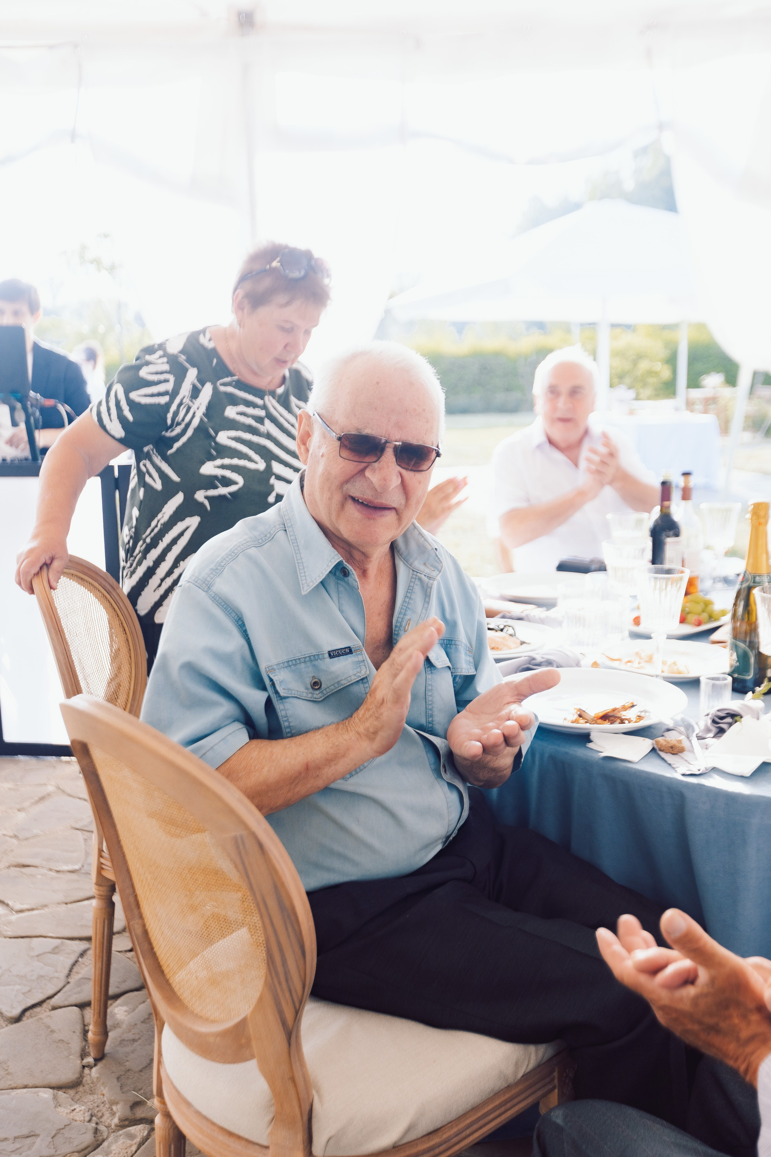 Про свадьбу Саши и Ани. Семейный и детский фотограф в Туле